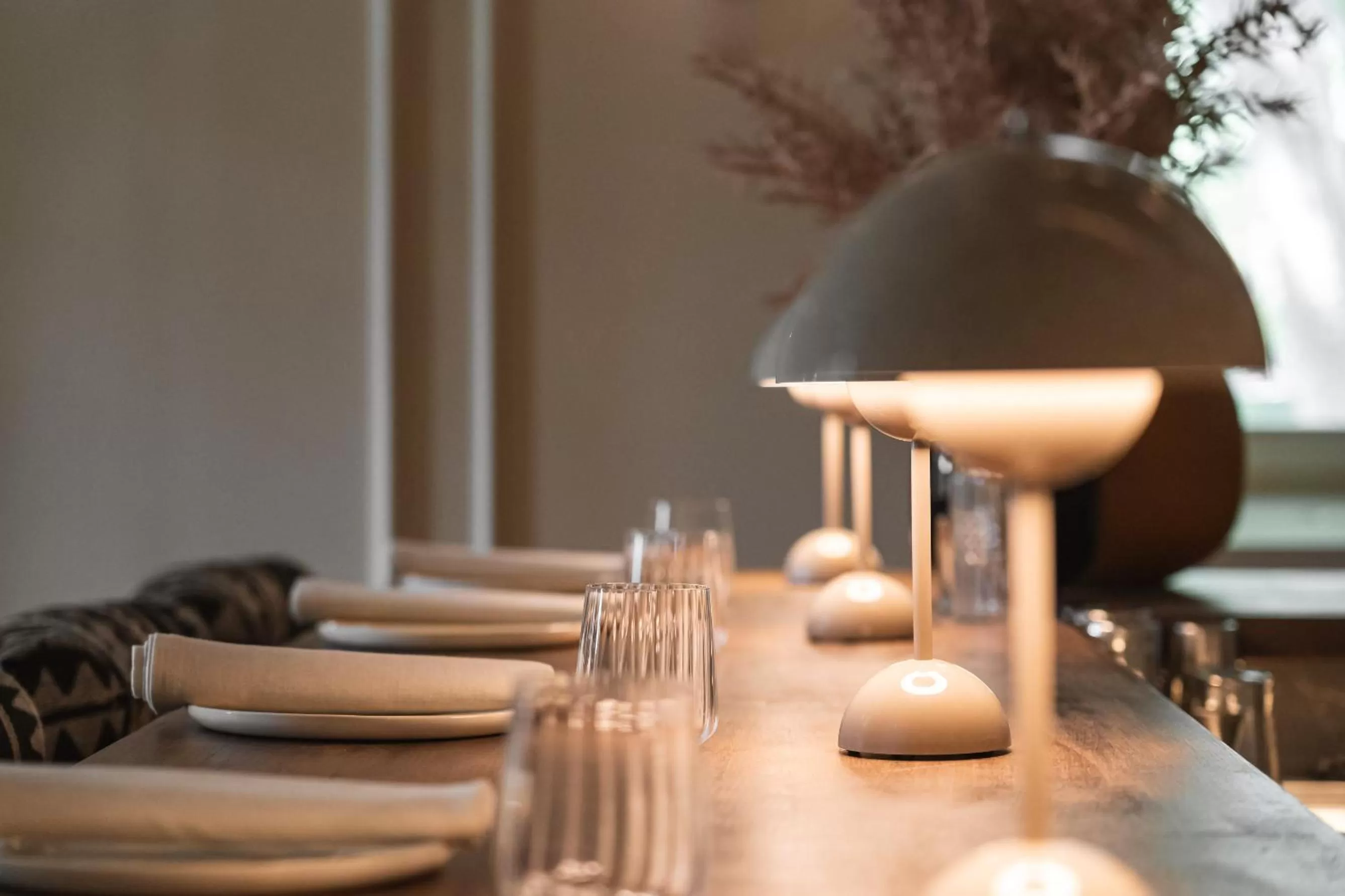 Food and drinks in Artsy Cascais