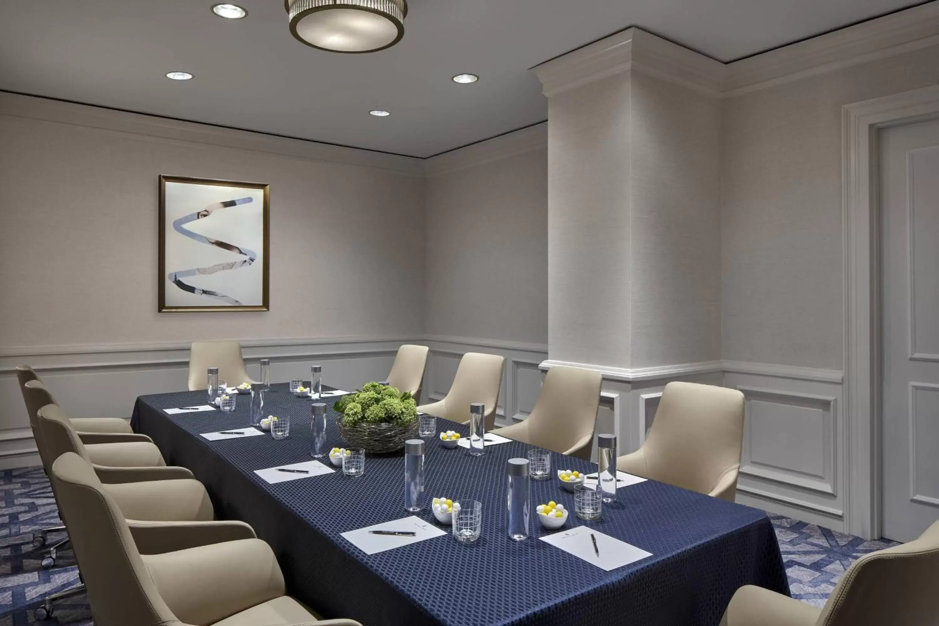 Meeting/conference room in The Ritz Carlton, Pentagon City