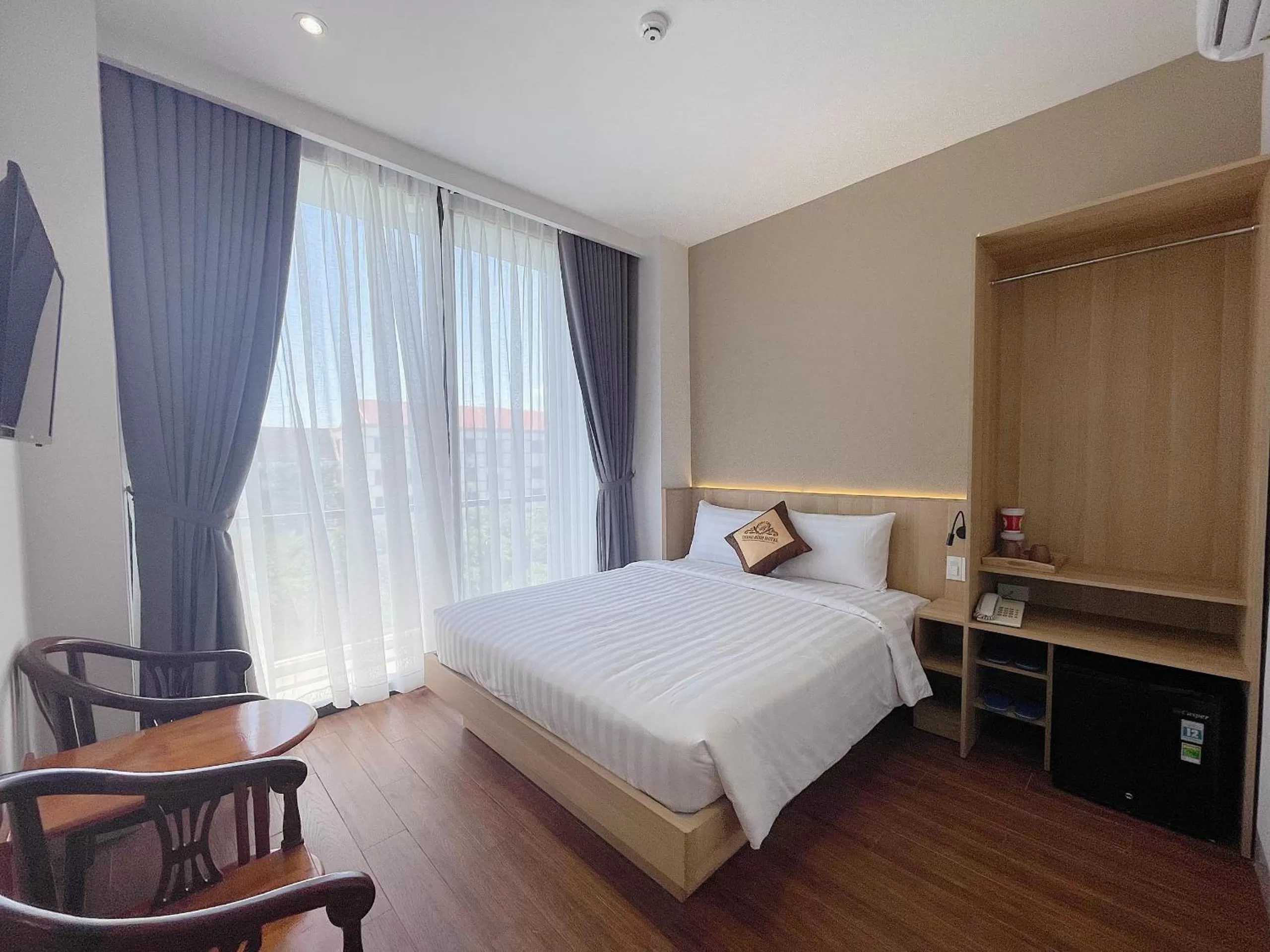 Bed in Thanh Bình Hotel - 47 Y Bih - BMT