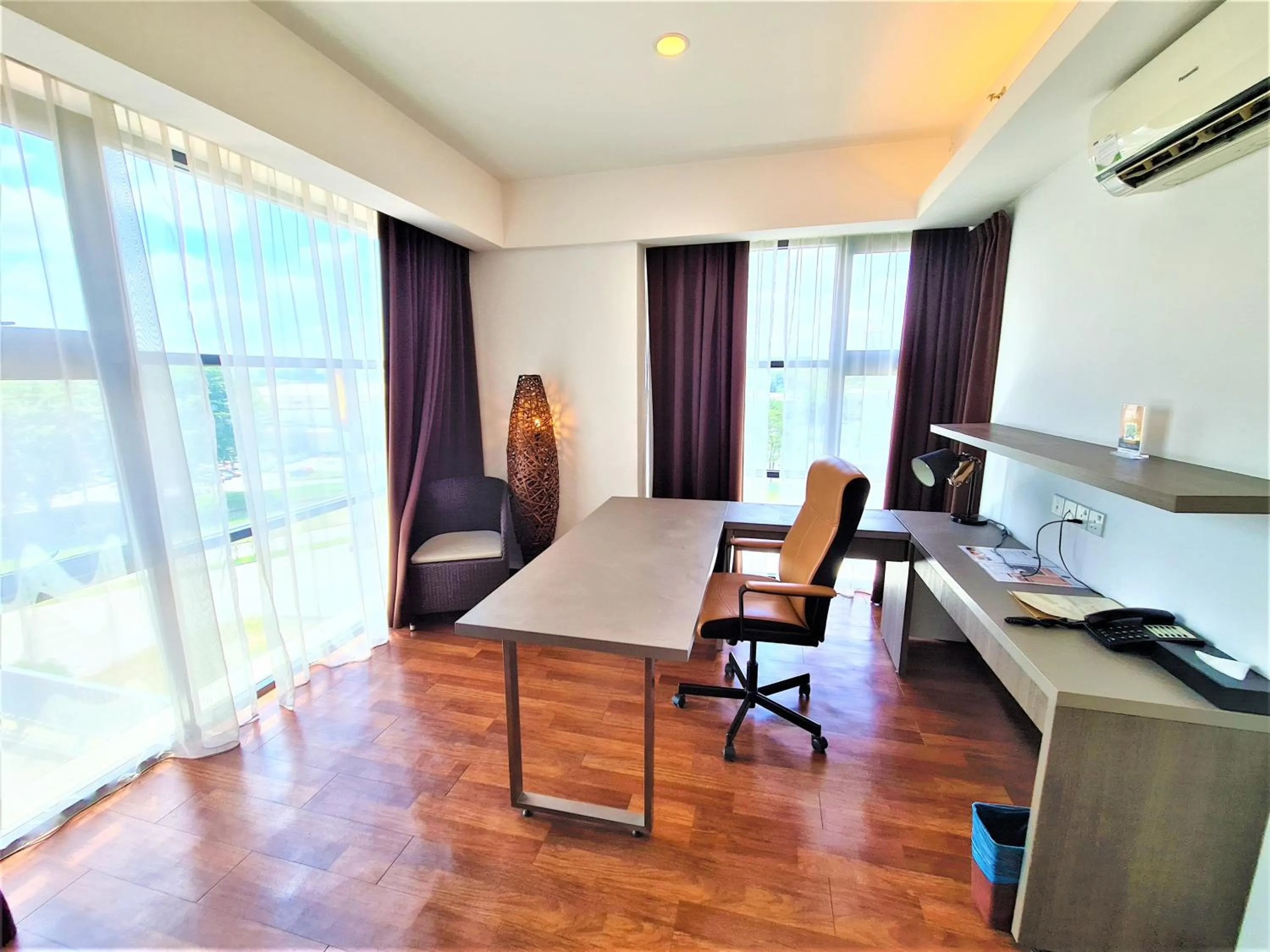 Bedroom in Nexus Regency Suites & Hotel