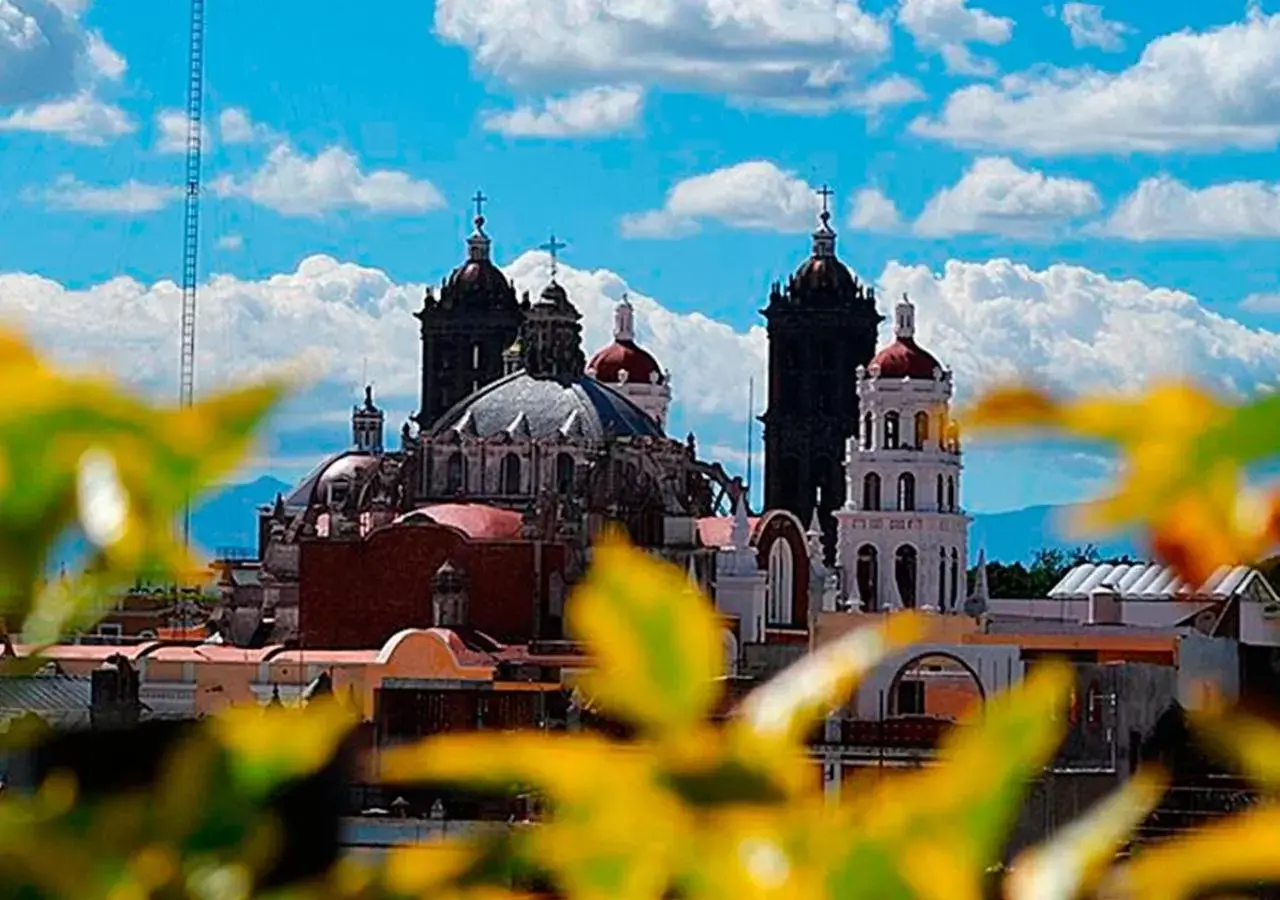 City view, Property Building in Ikonik Hotel Puebla