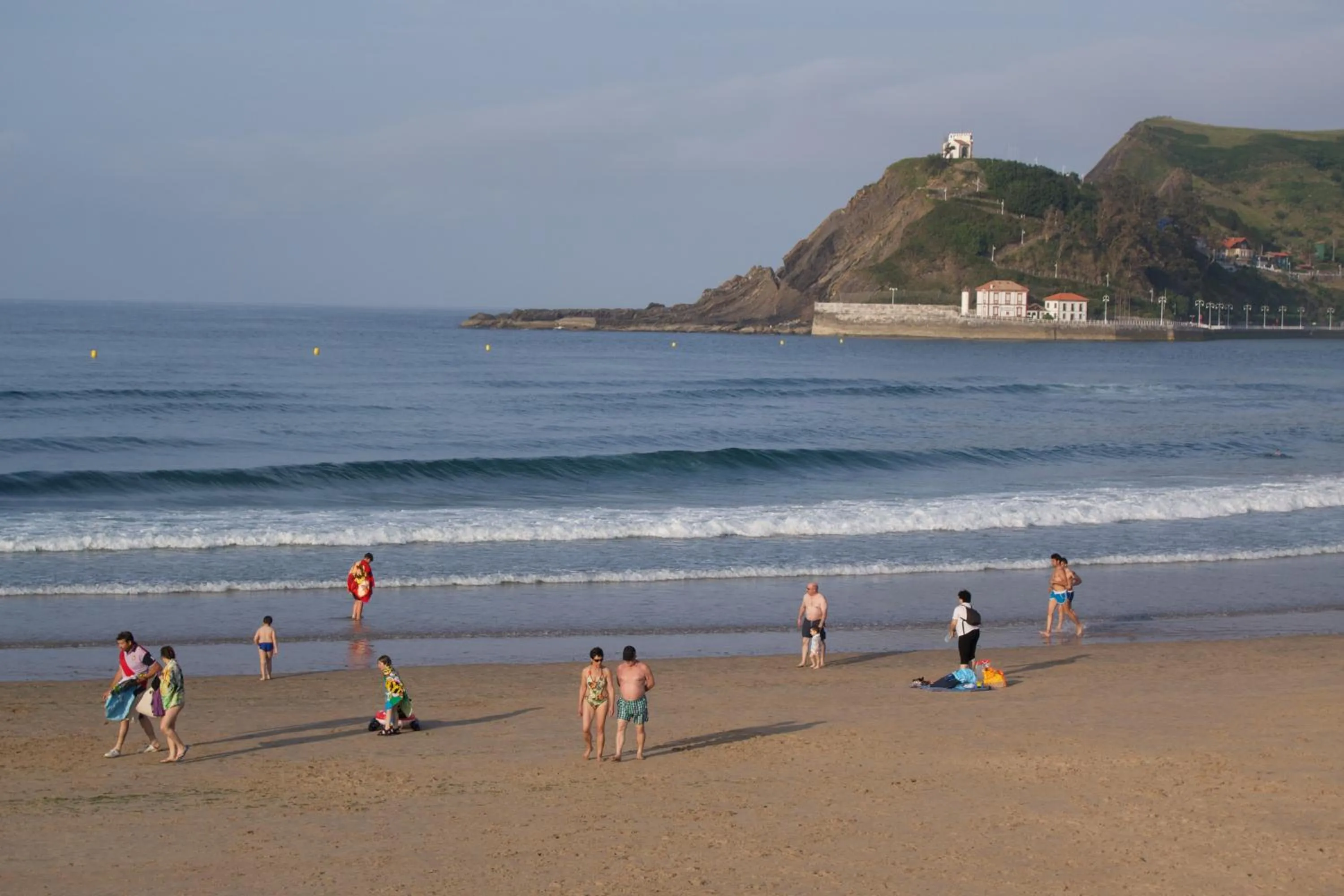 Beach in Hotel Don Pepe