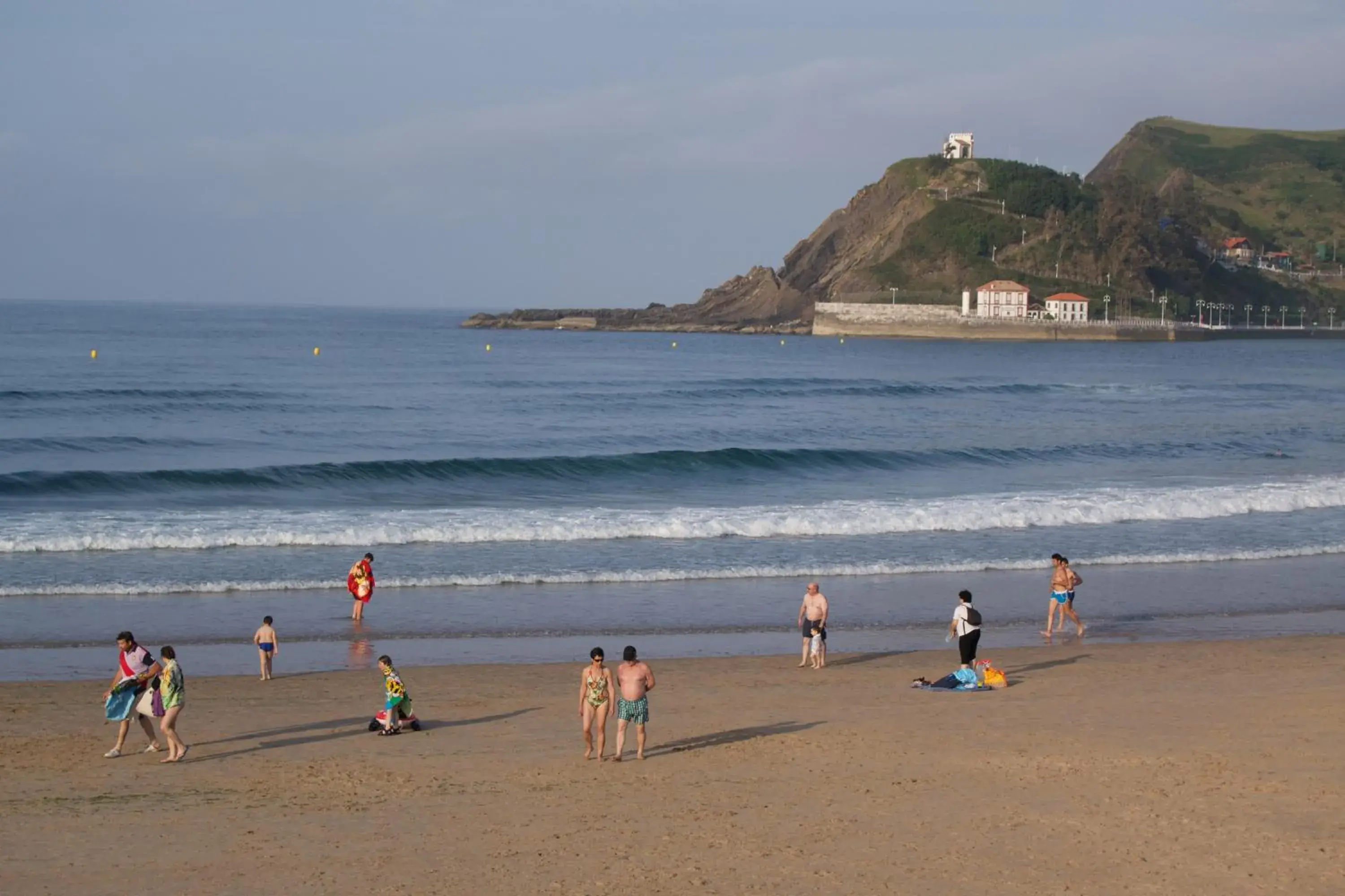 Beach in Hotel Don Pepe