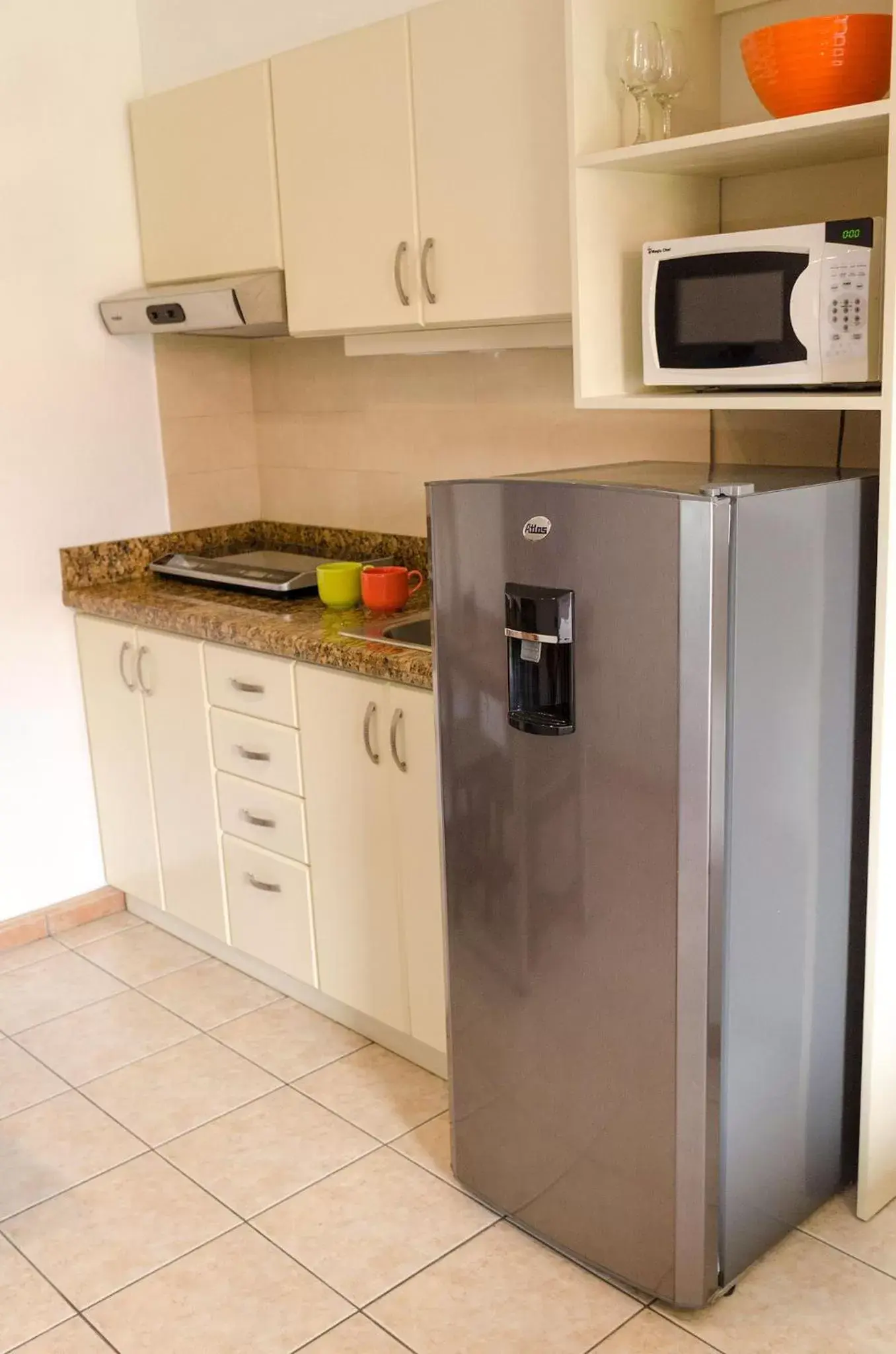 Kitchen or kitchenette, Kitchen/Kitchenette in La Sabana Hotel Suites Apartments