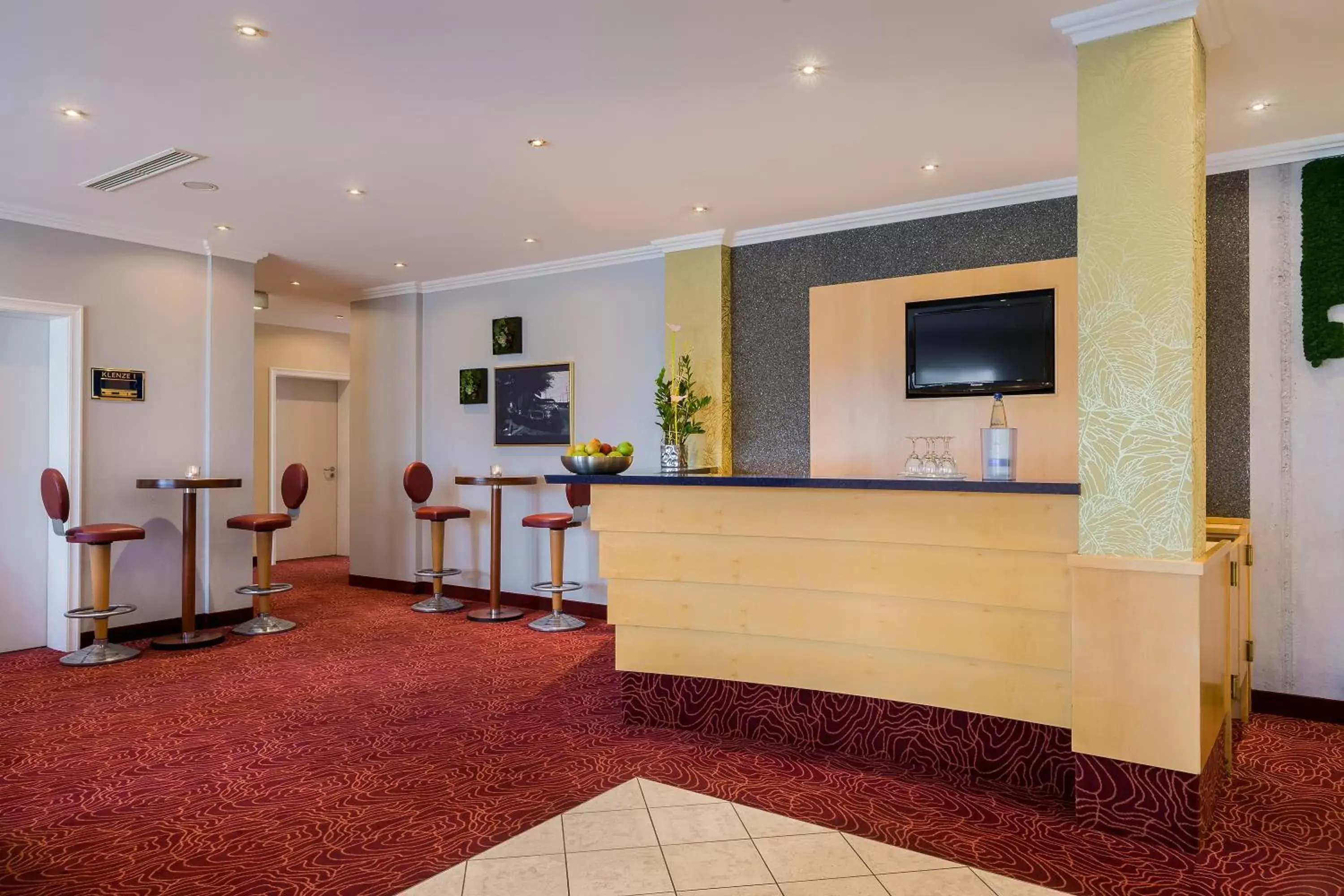 Lobby or reception, Lobby/Reception in Mercure Hotel Ingolstadt