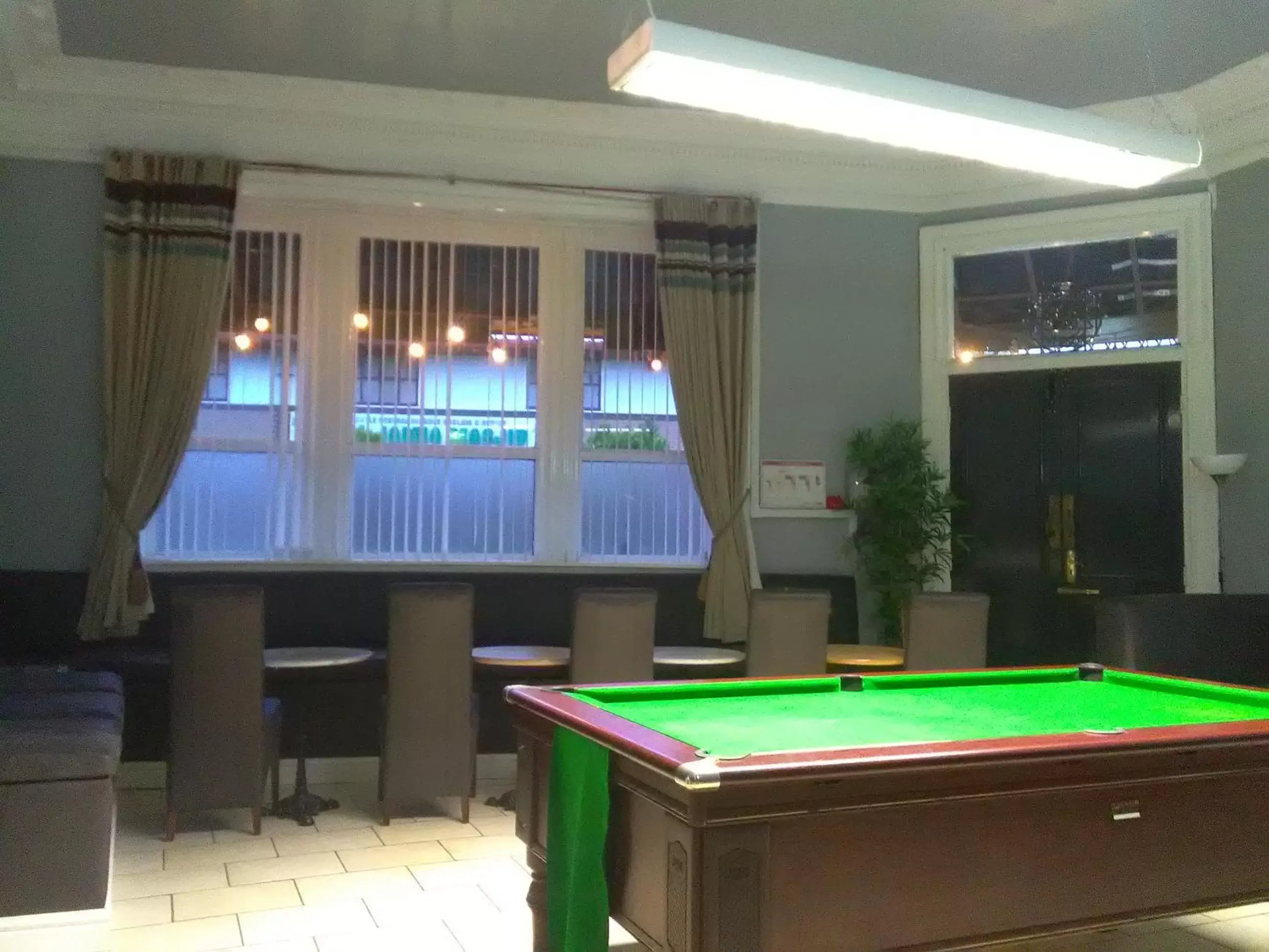 Facade/entrance, Billiards in Newcastle West Hotel & Bar