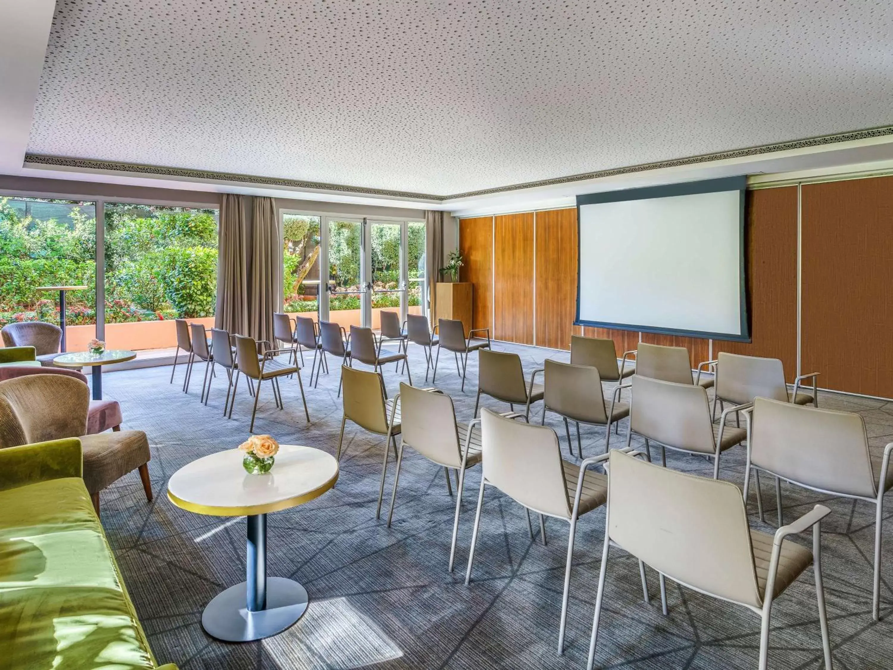 Meeting/conference room in Sofitel Marrakech Lounge and Spa