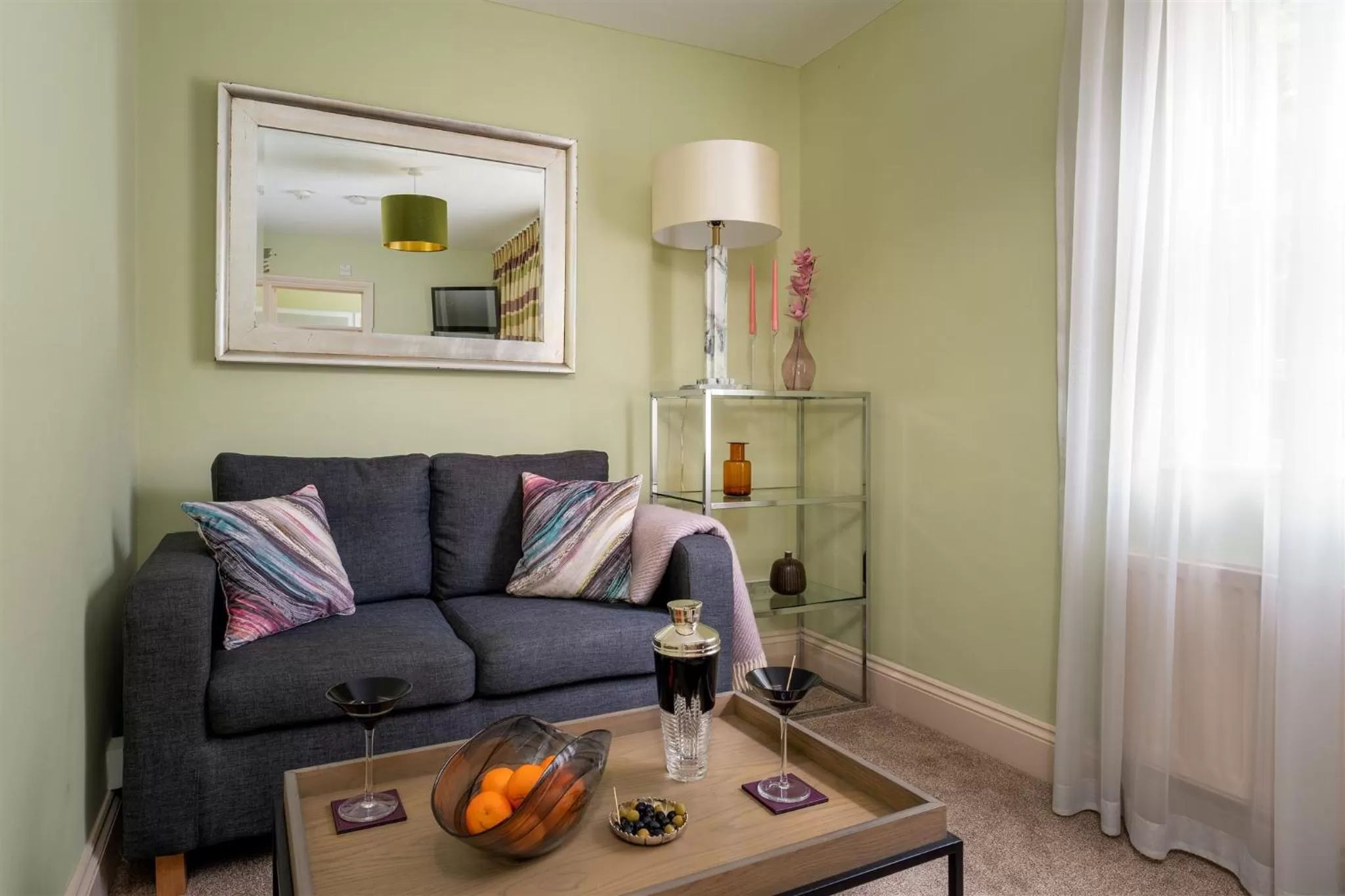 Palm Grove Apartments