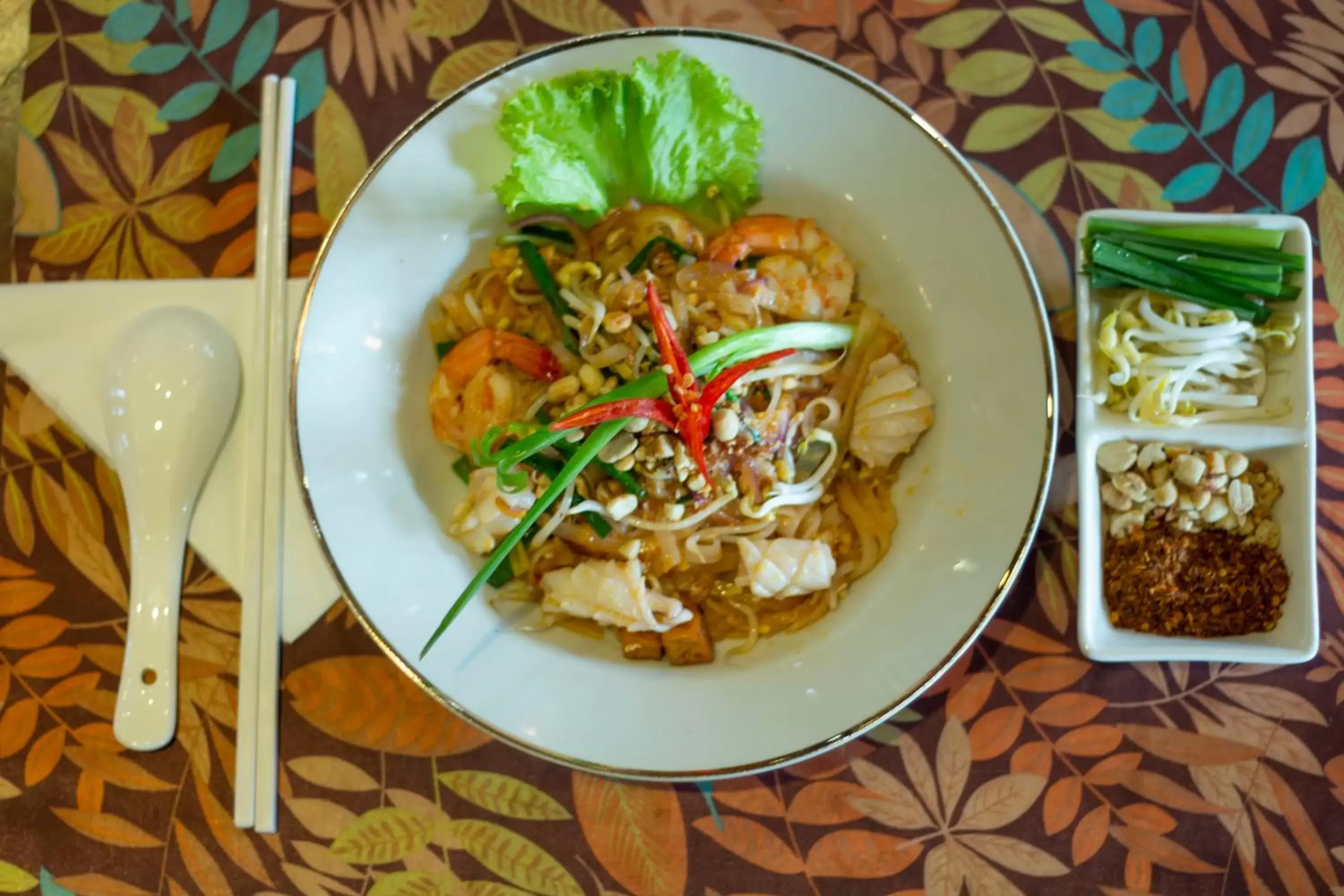 Restaurant/places to eat in Kampong Thom Palace Hotel Restaurant/places to eat in Kampong Thom Palace Hotel