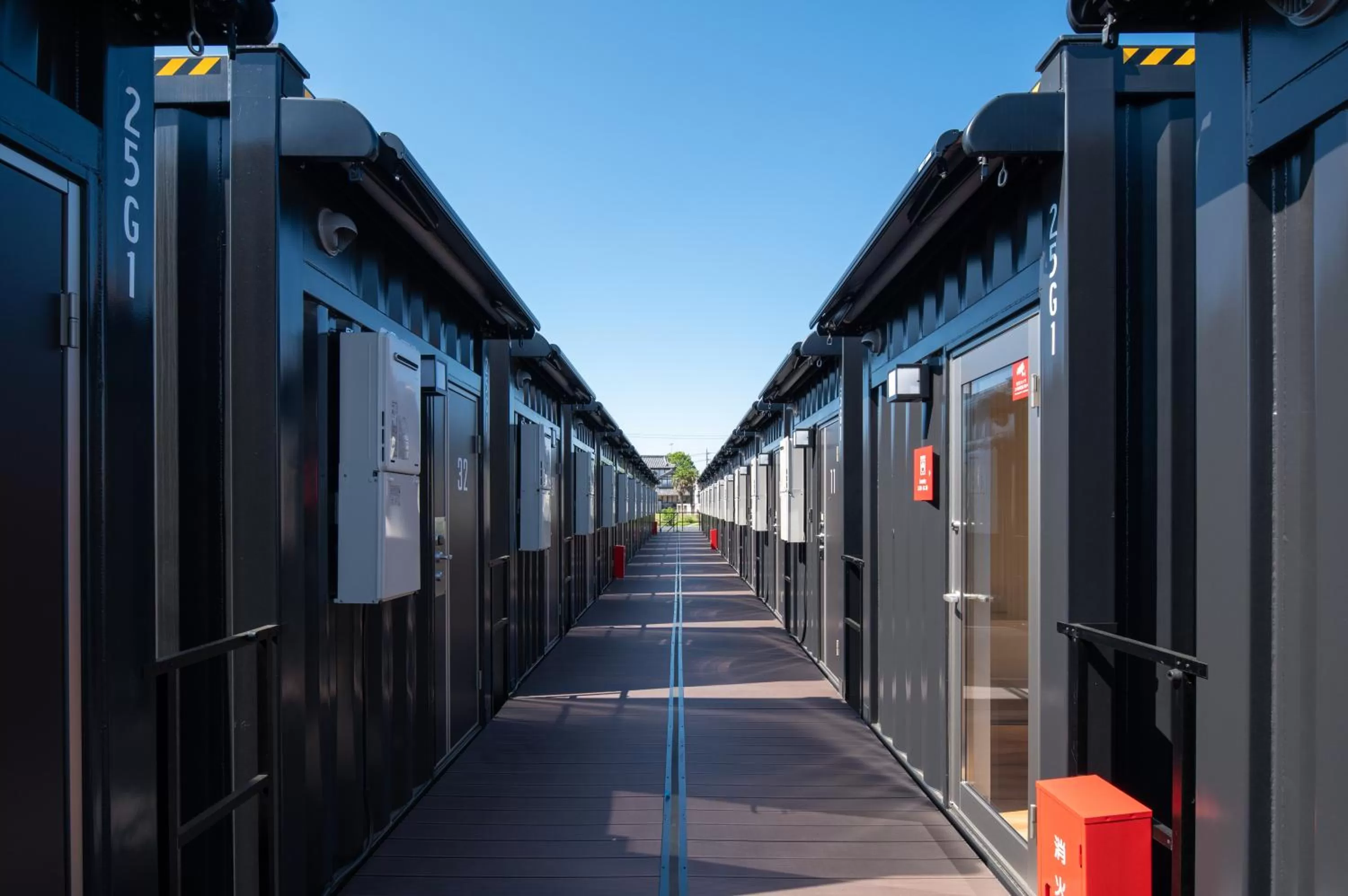 Day in HOTEL R9 The Yard Koga