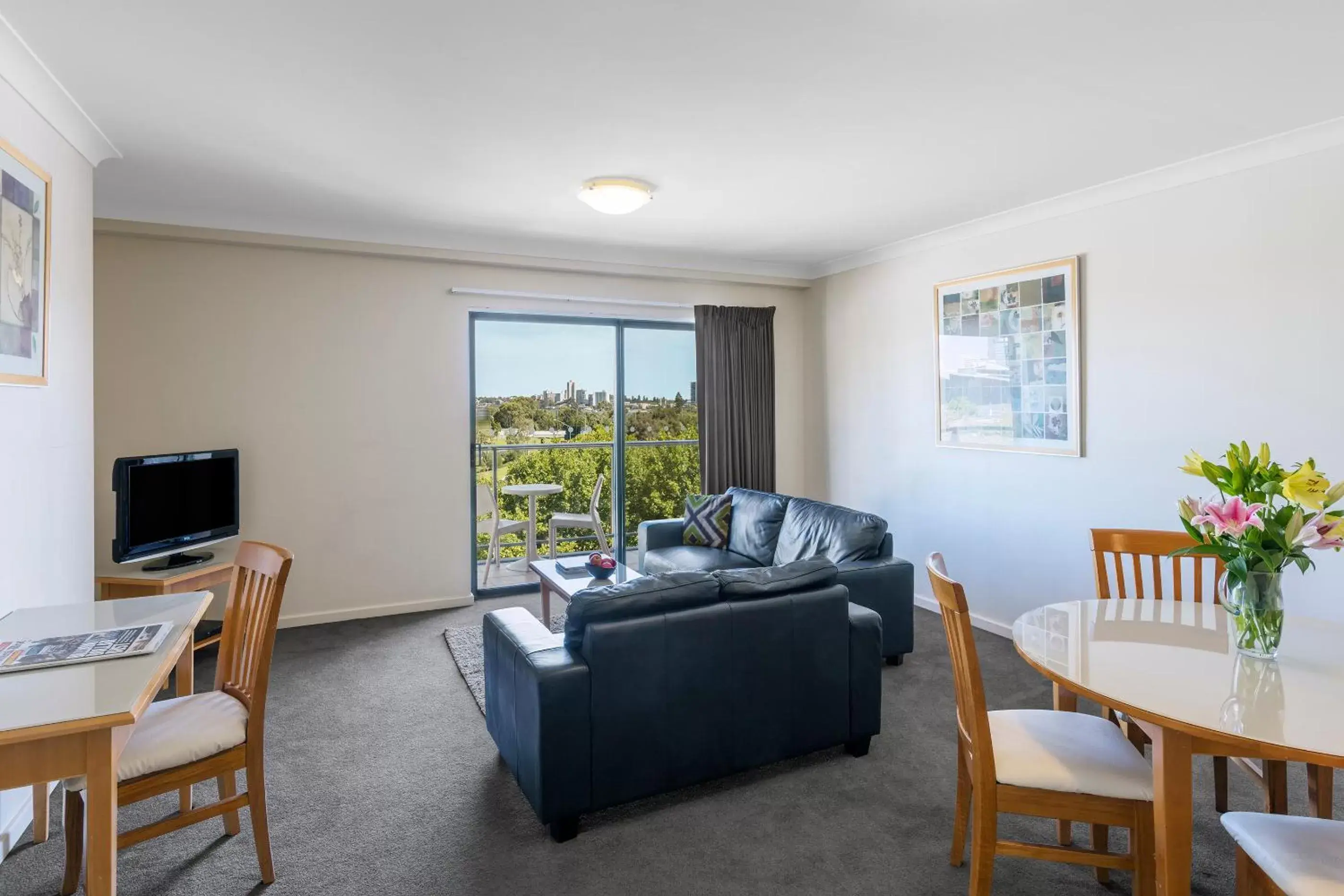 Living room, Seating Area in Nesuto Mounts Bay