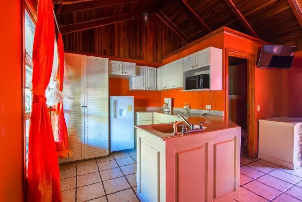 Kitchen/Kitchenette in Beach Break Resort