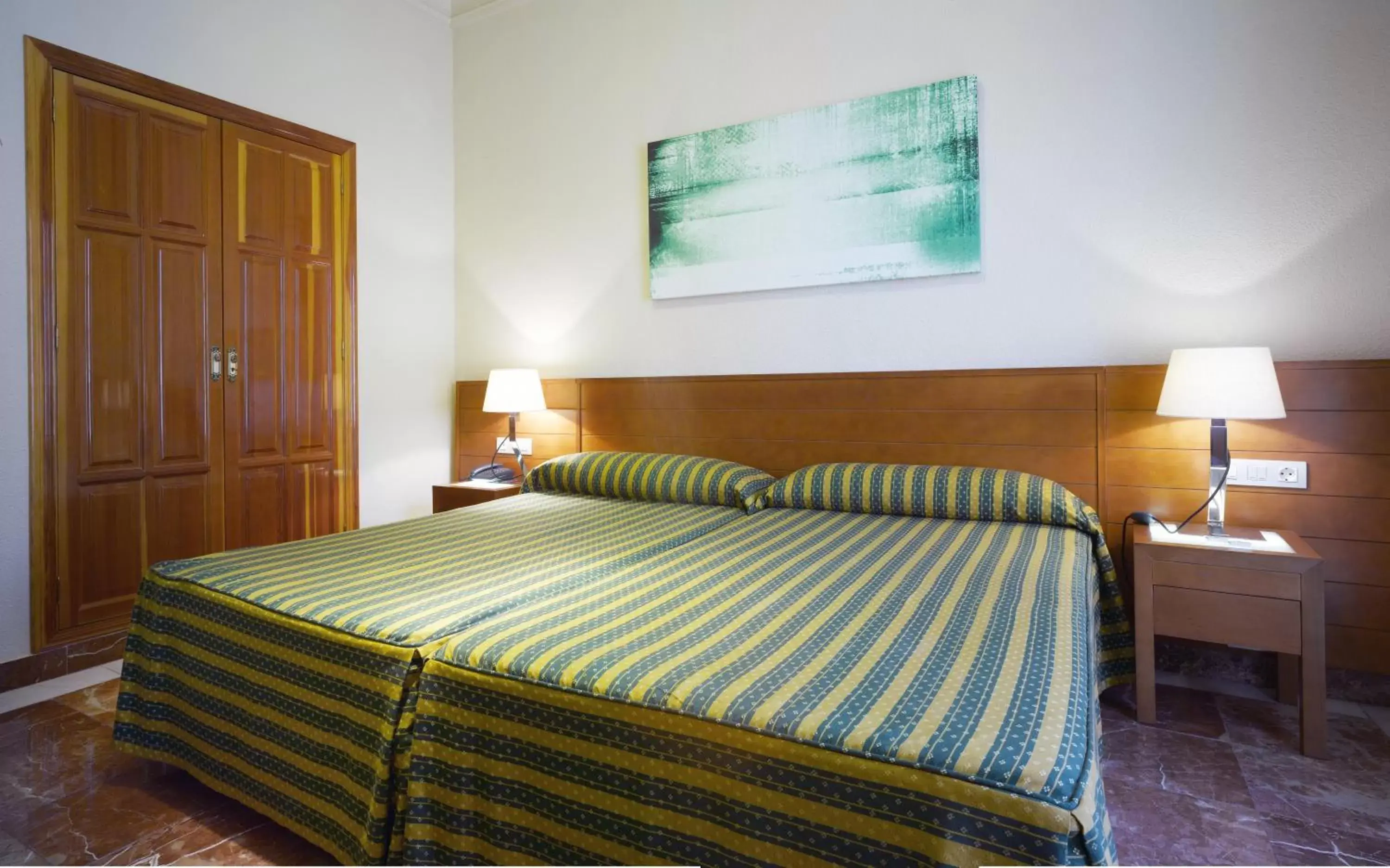 Classic Room with Spa Access in Balneario de Archena - Hotel Termas