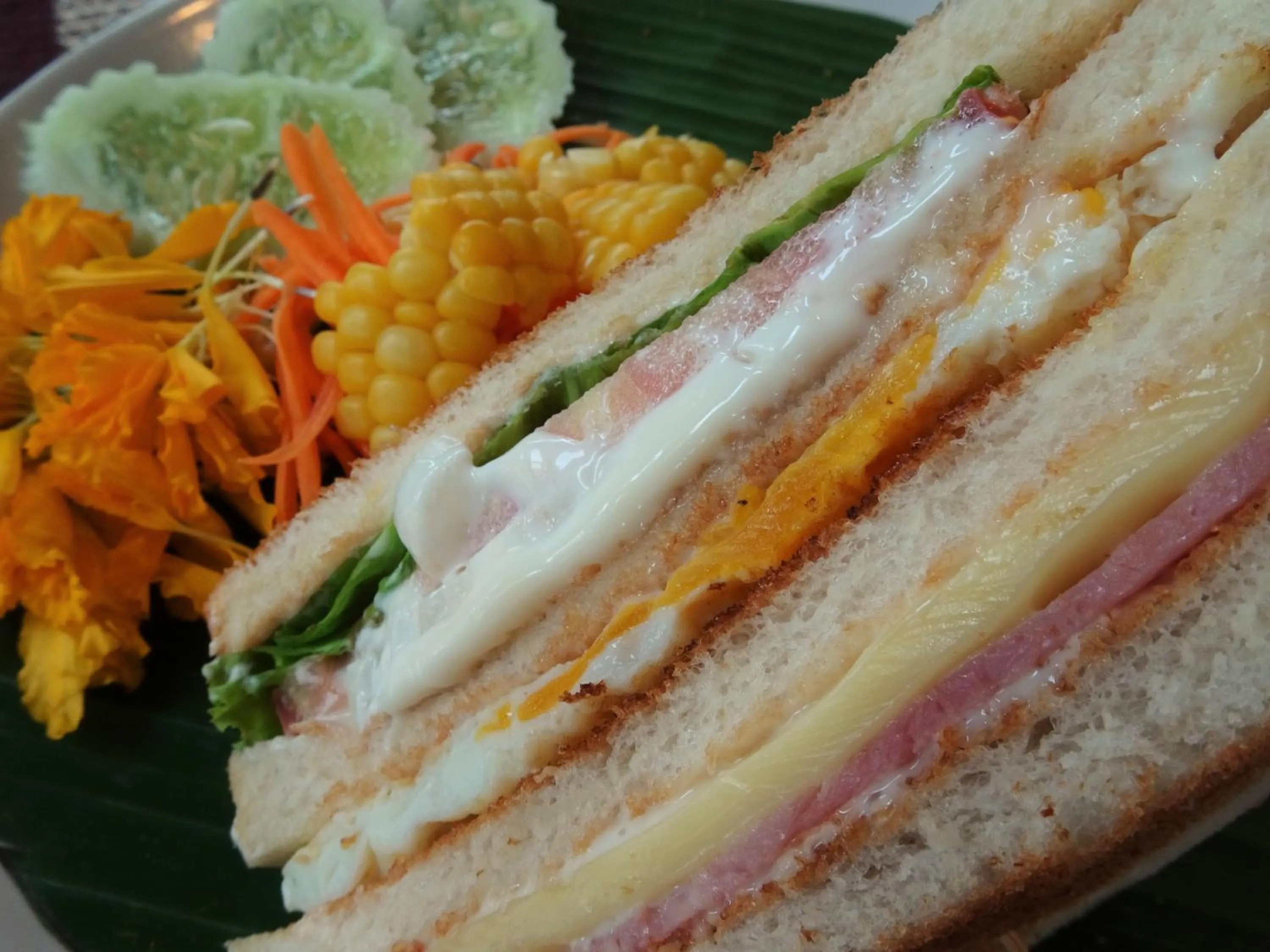 Restaurant/places to eat in My Chiangmai Boutique Lodge