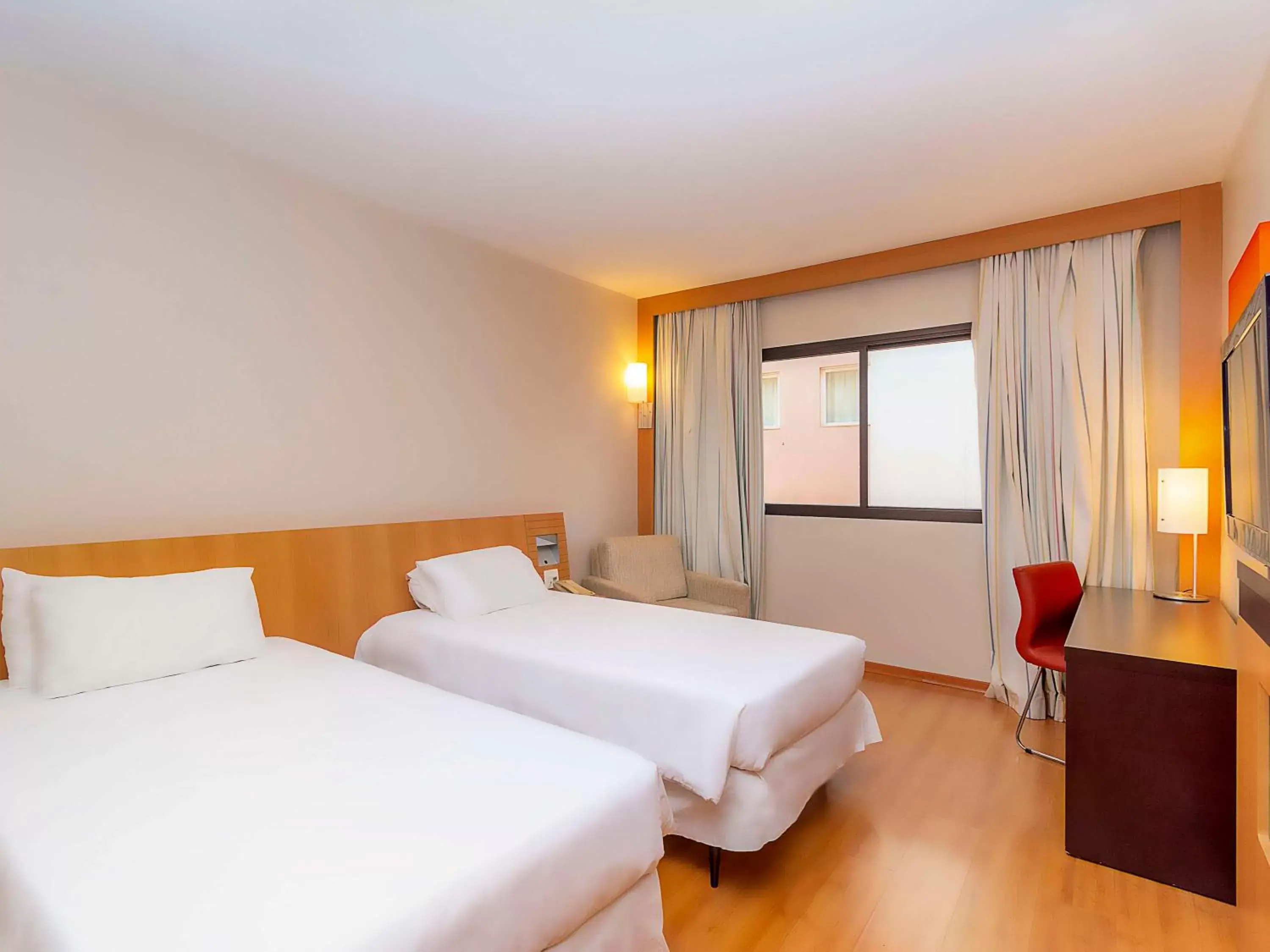 Bedroom, Bed in Novotel Campo Grande