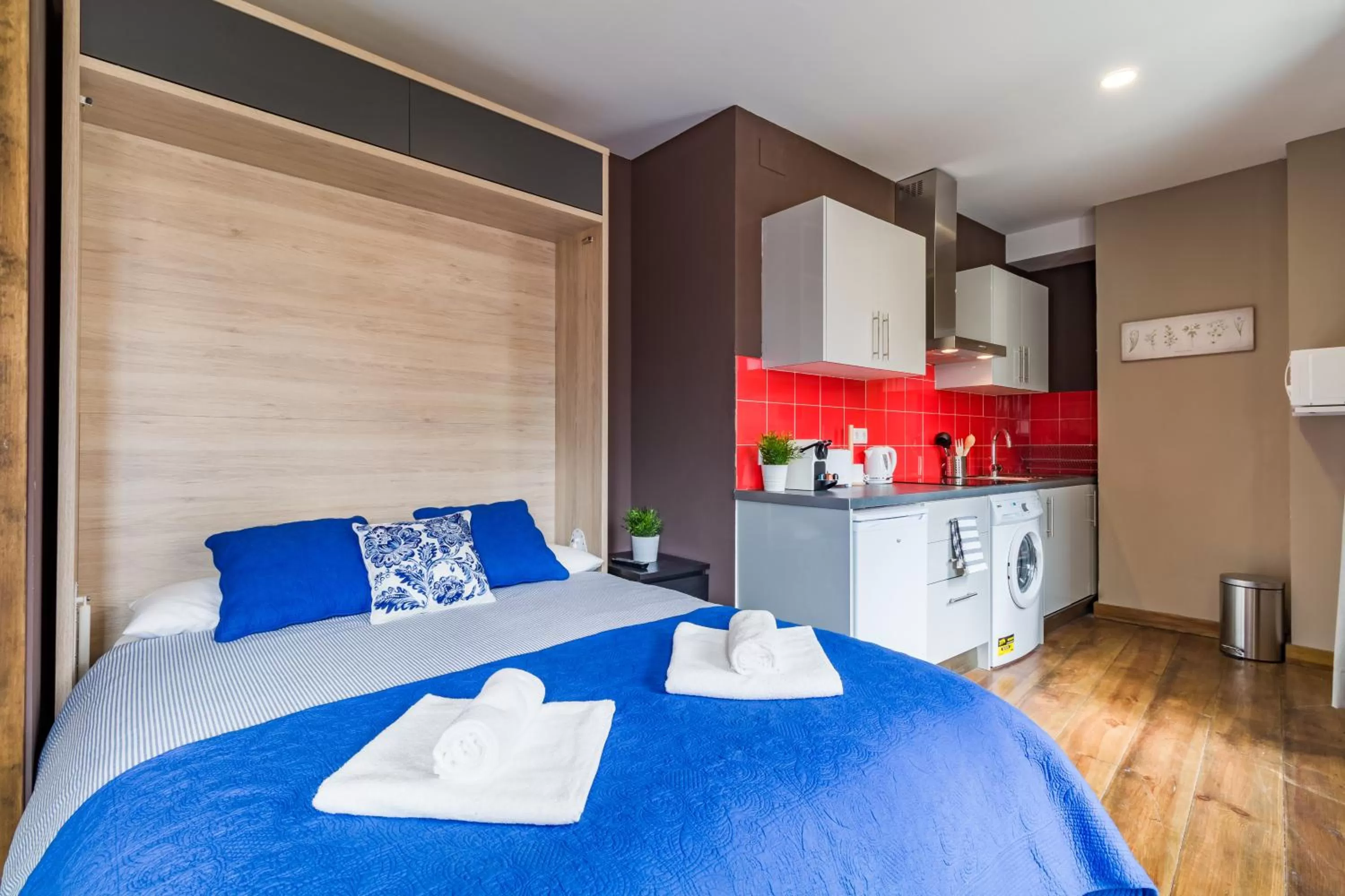 Bedroom, Bed in La Arbolada