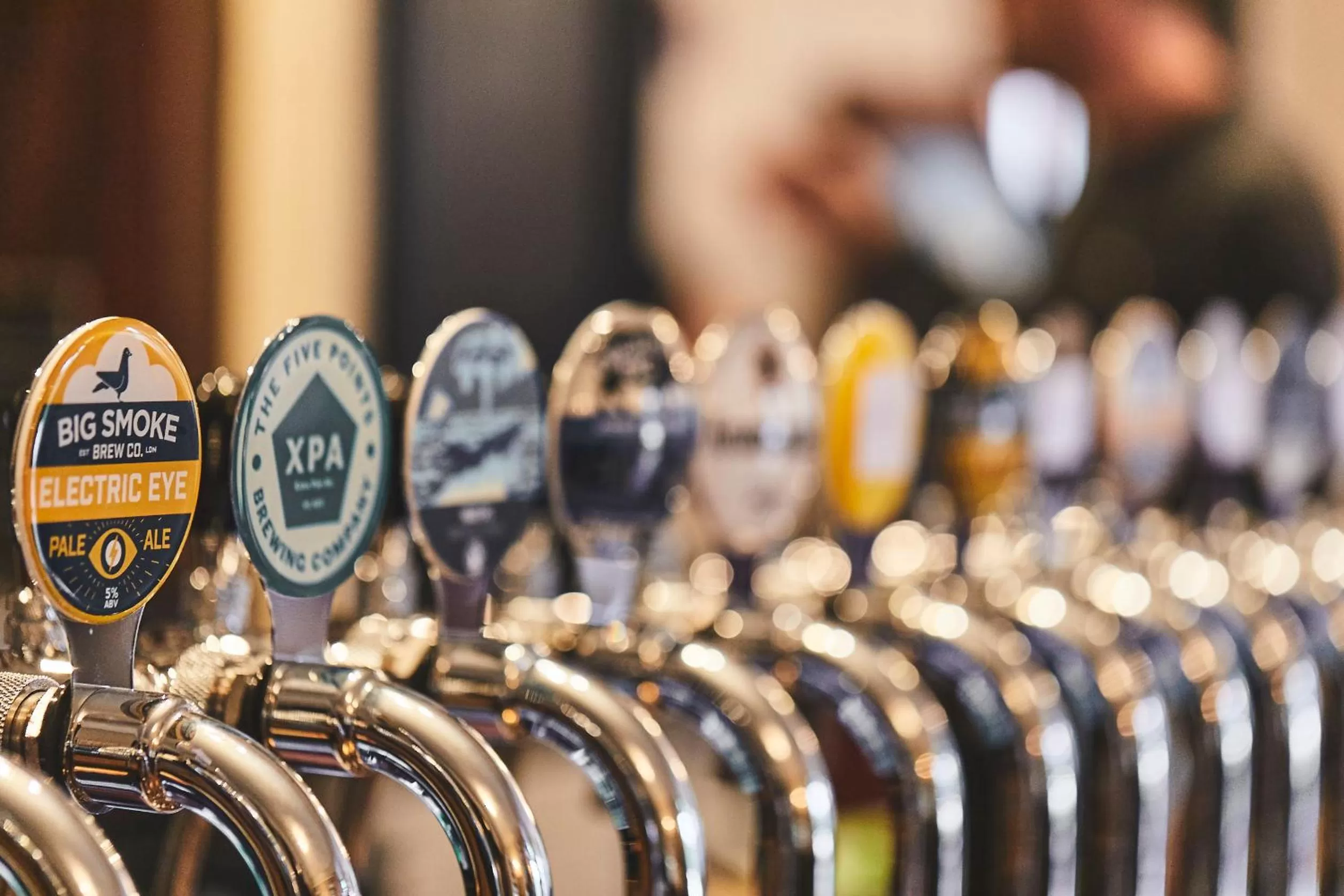 Food and drinks in The Lord Grenfell