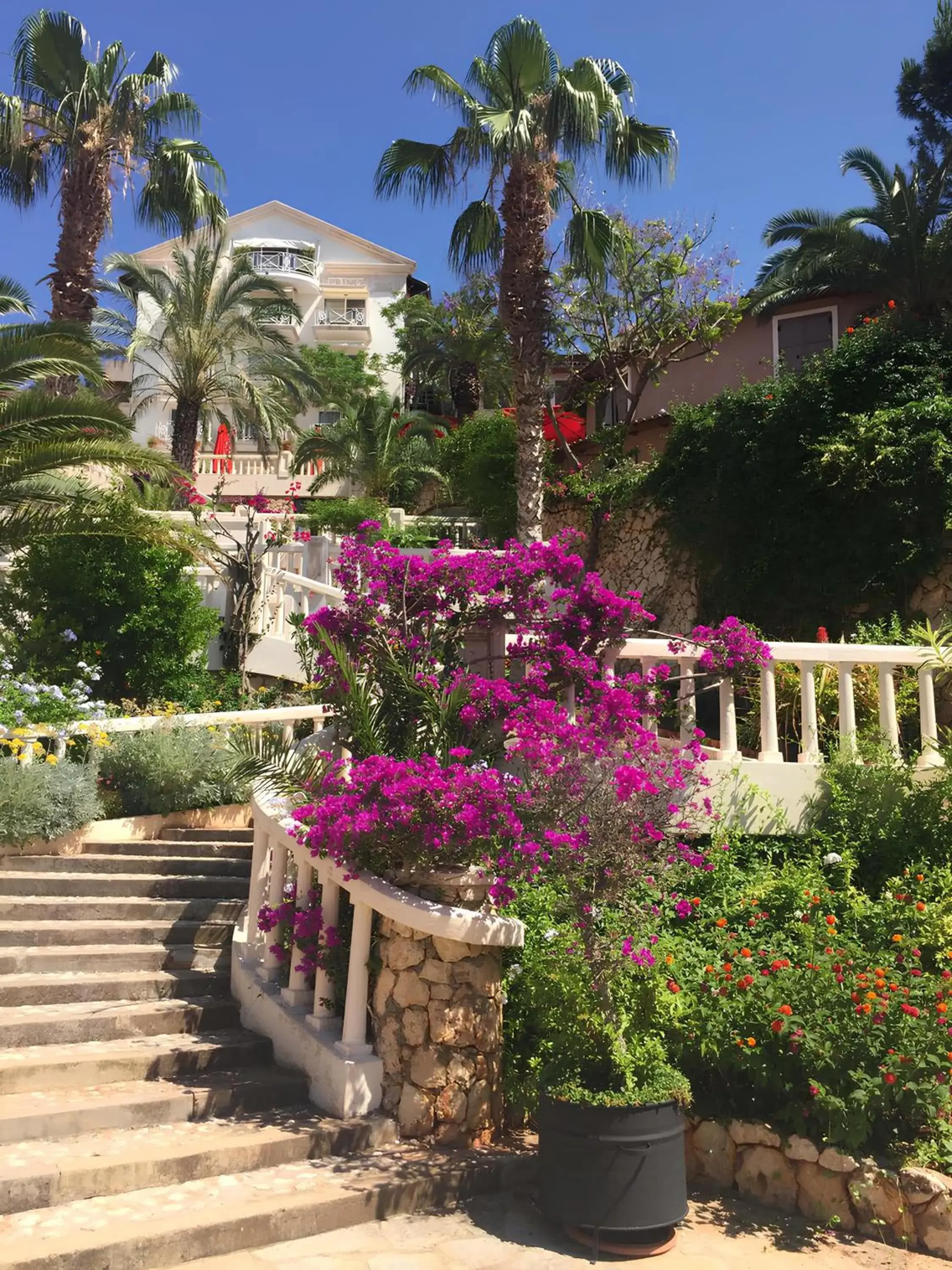 Garden in Patara Prince Hotel & Resort