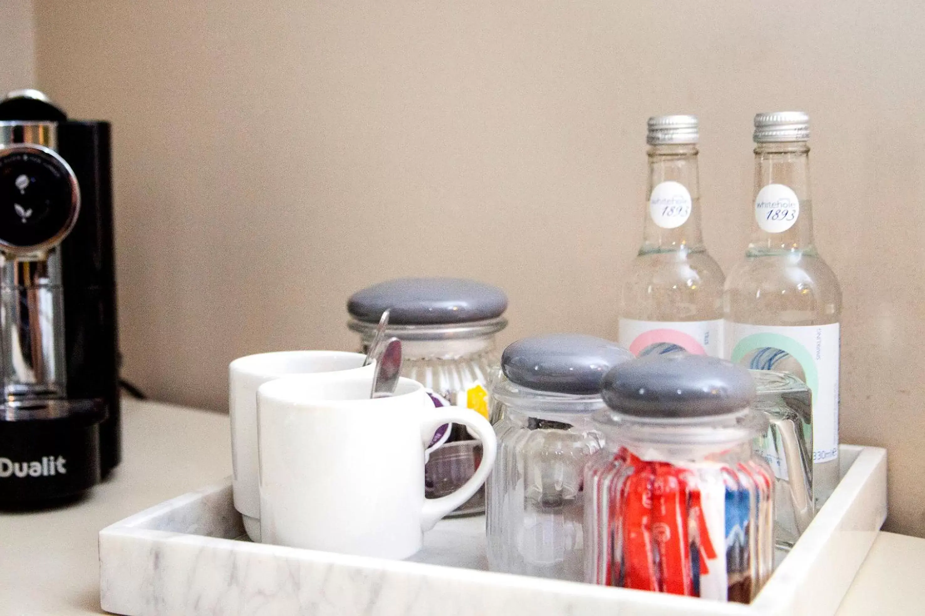 Coffee/tea facilities in The Grosvenor Arms