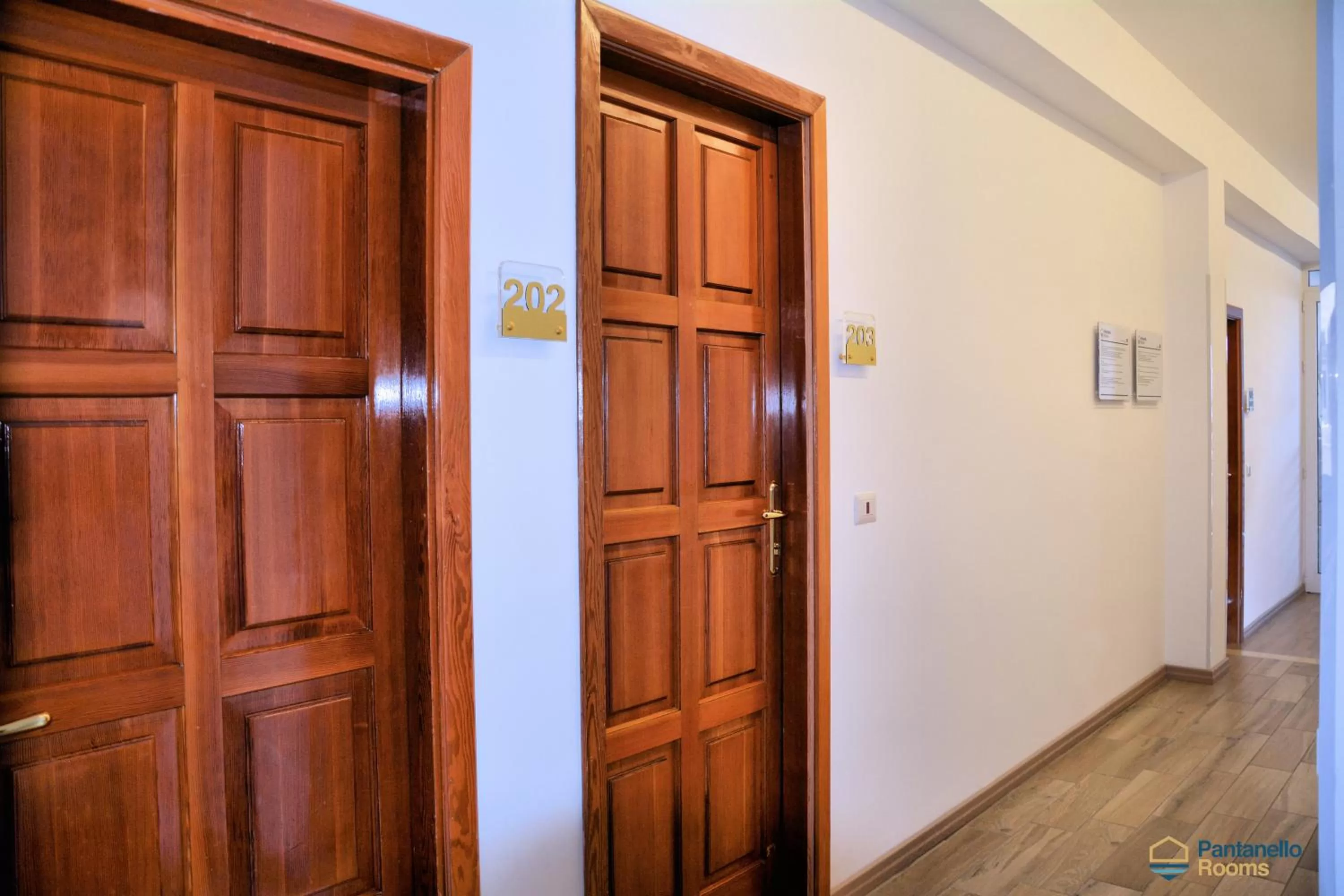 Lobby or reception in Pantanello Rooms Avola