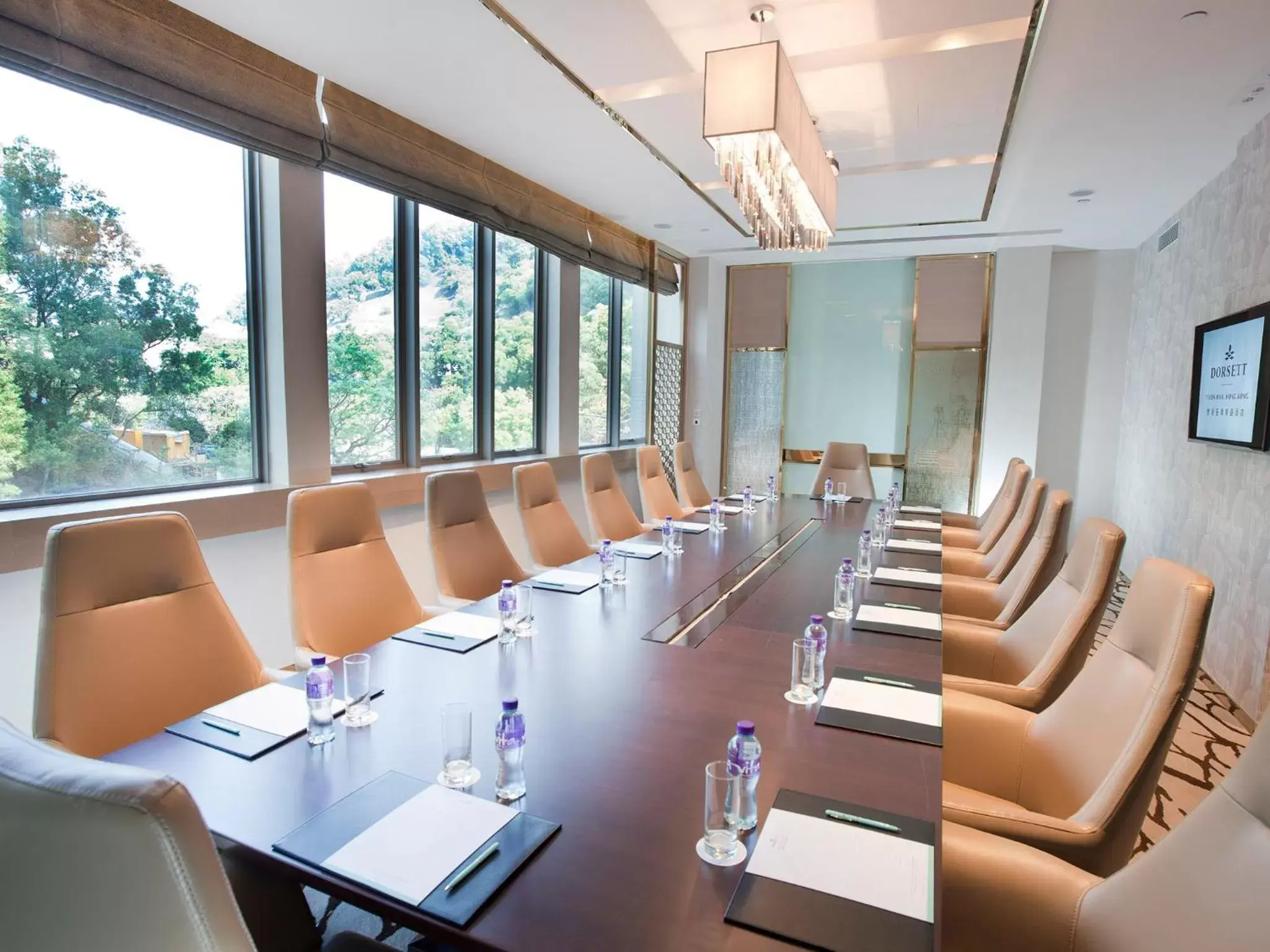 Meeting/conference room in Dorsett Tsuen Wan, Hong Kong