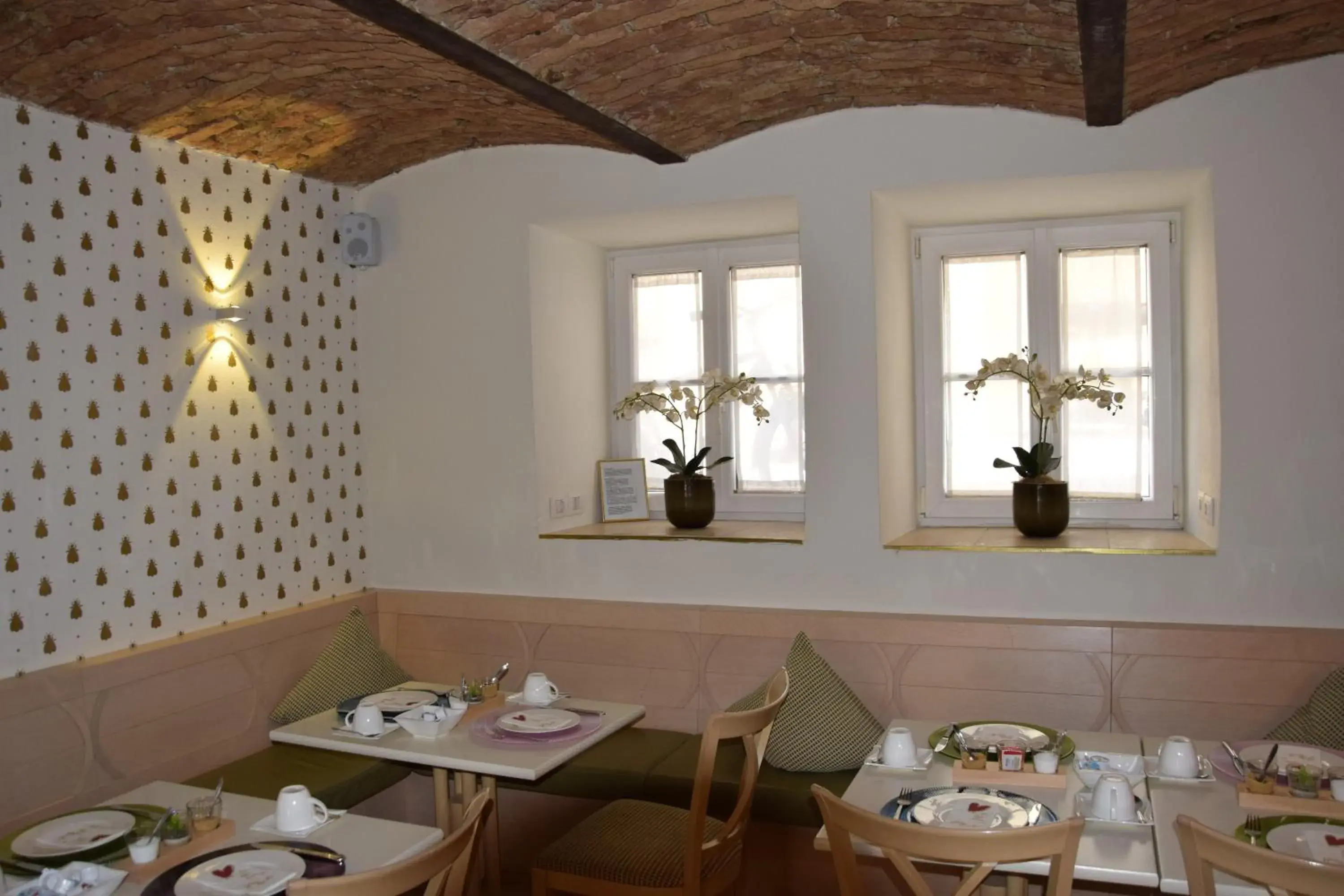 Restaurant/Places to Eat in Atel Hotel Lasserhof