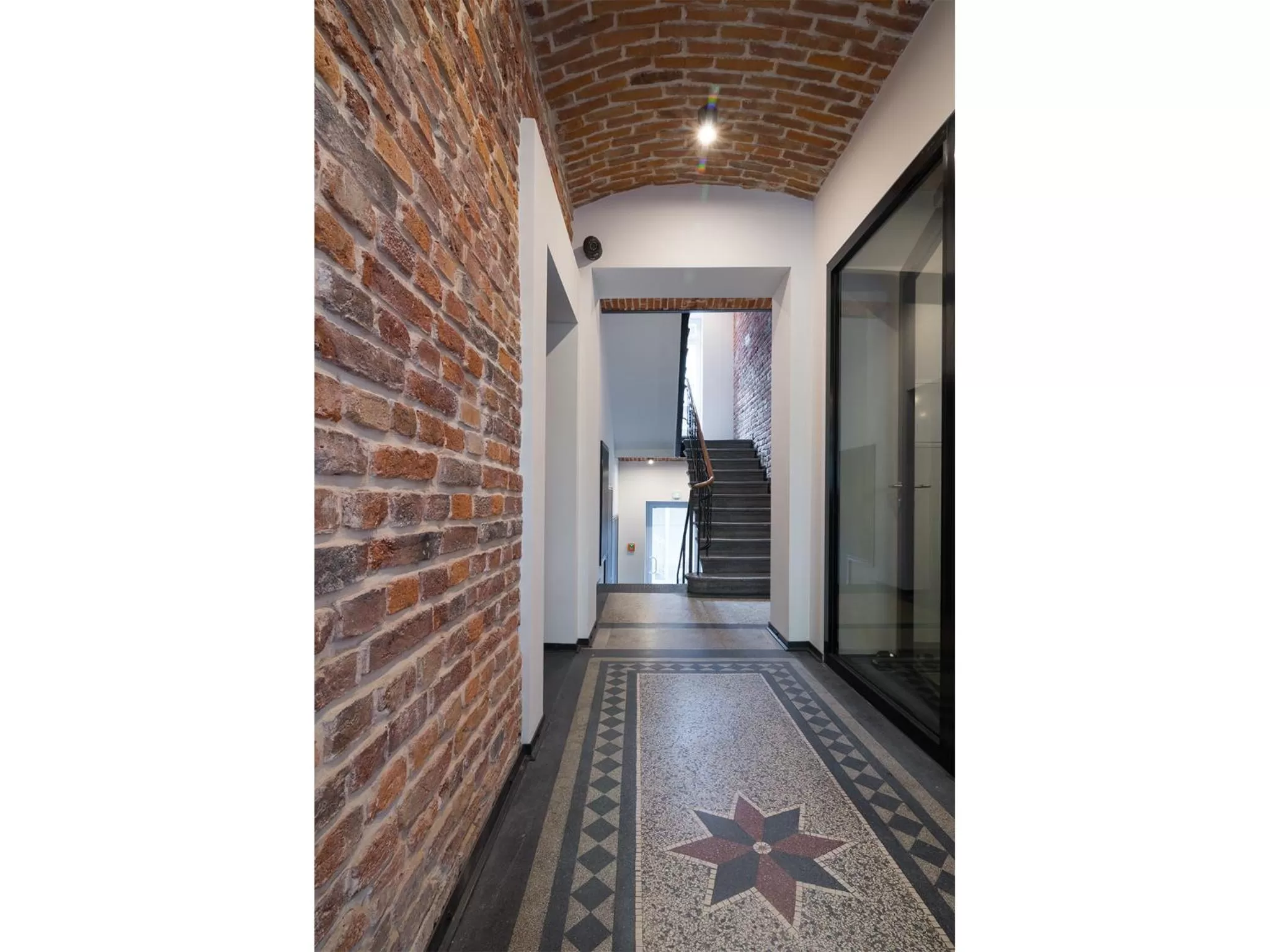 Lobby or reception in Well Well Aparthotel