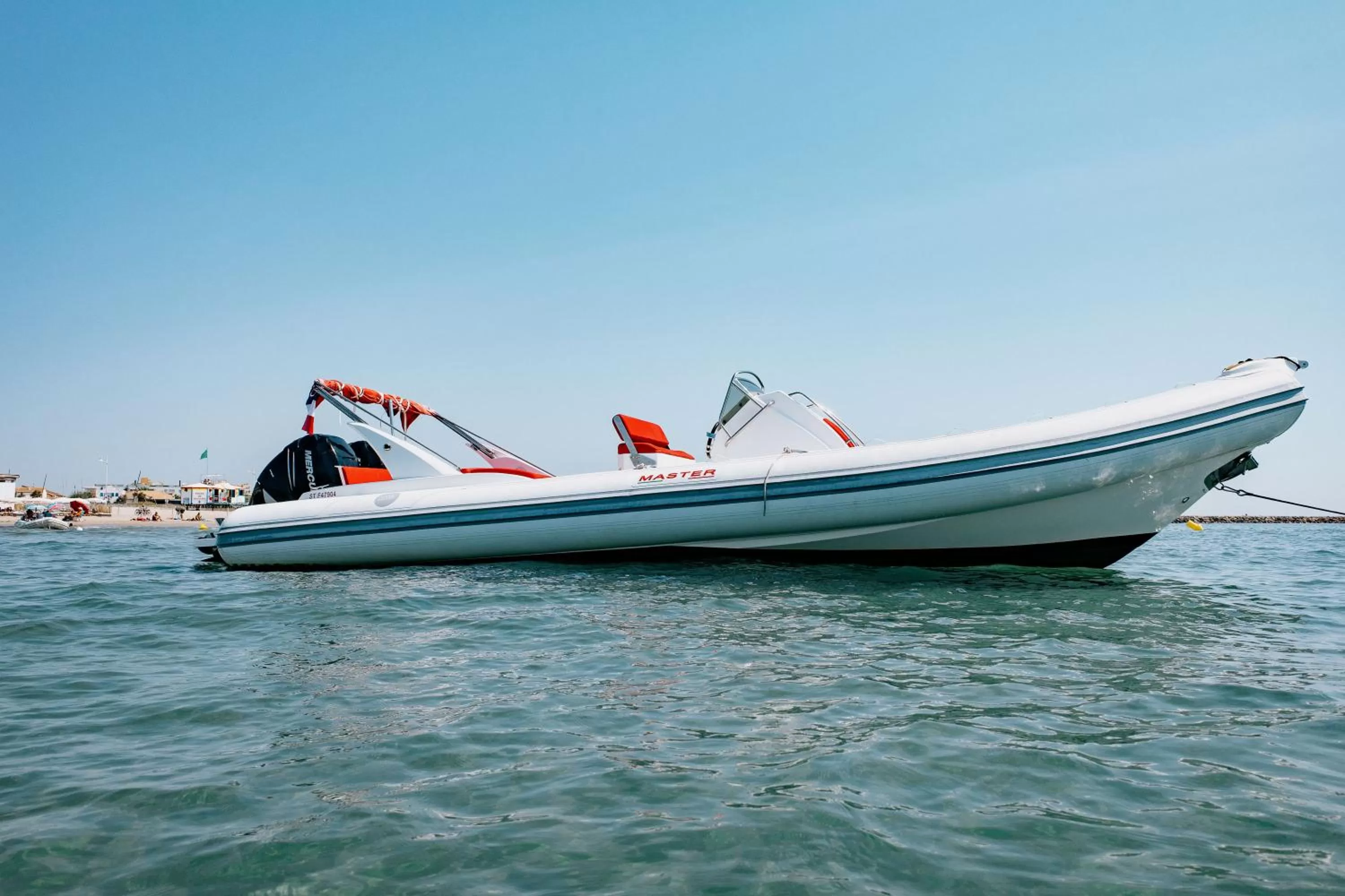 Day in Hôtel Plage Palace & Spa