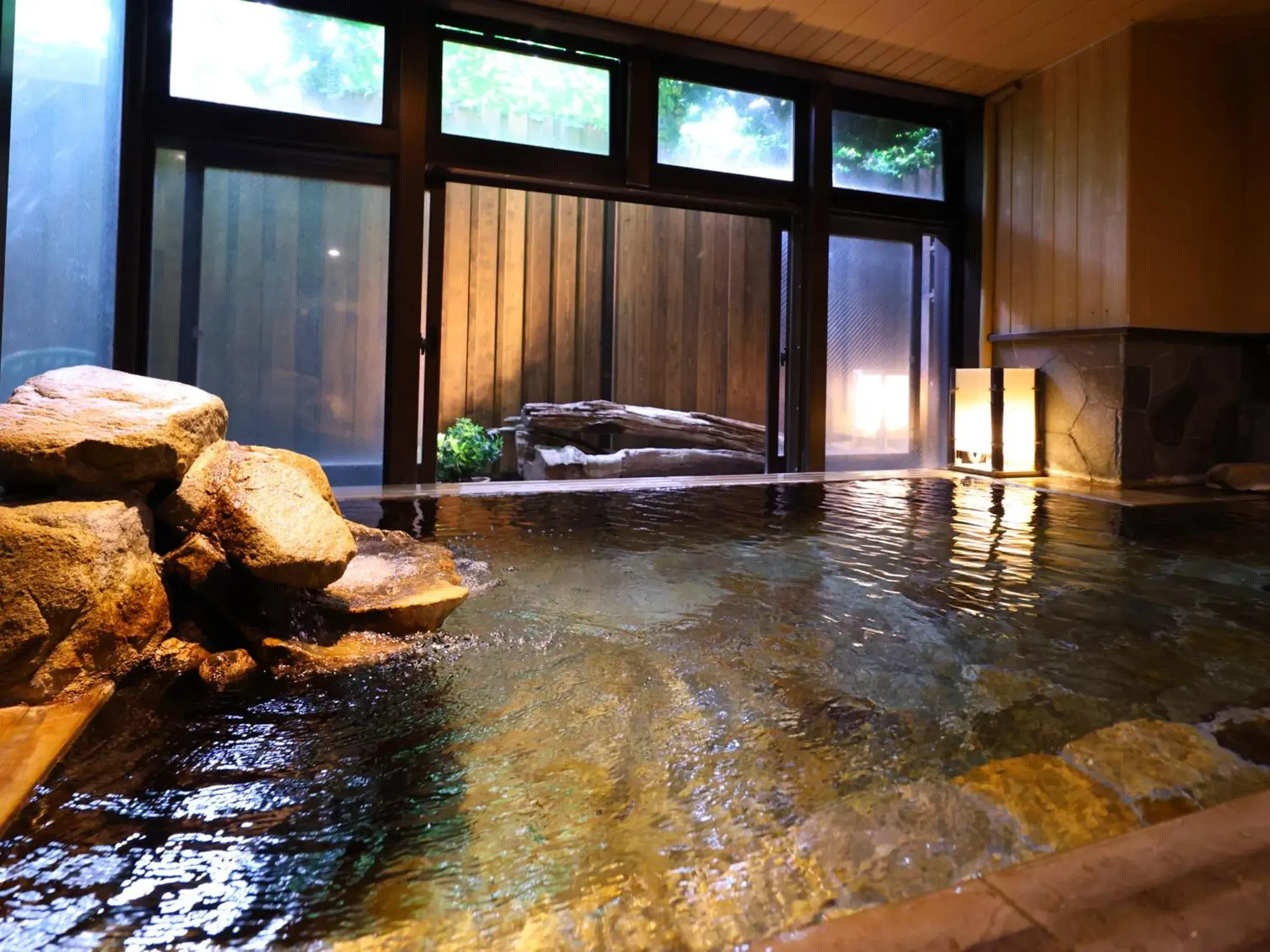 Public Bath in Dormy Inn Tokyo Hatchobori Hot Spring