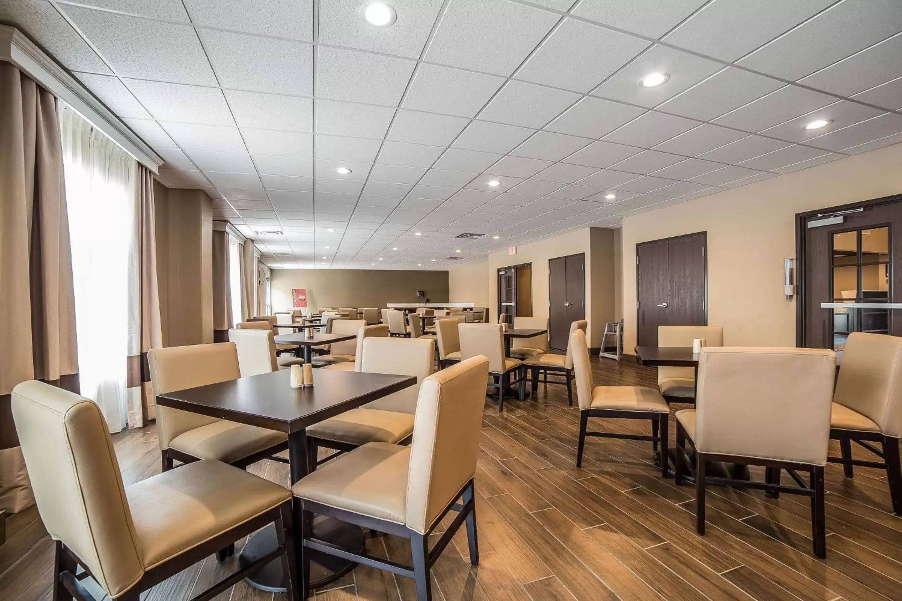 Restaurant/Places to Eat in Comfort Inn & Suites Vernal - National Monument Area