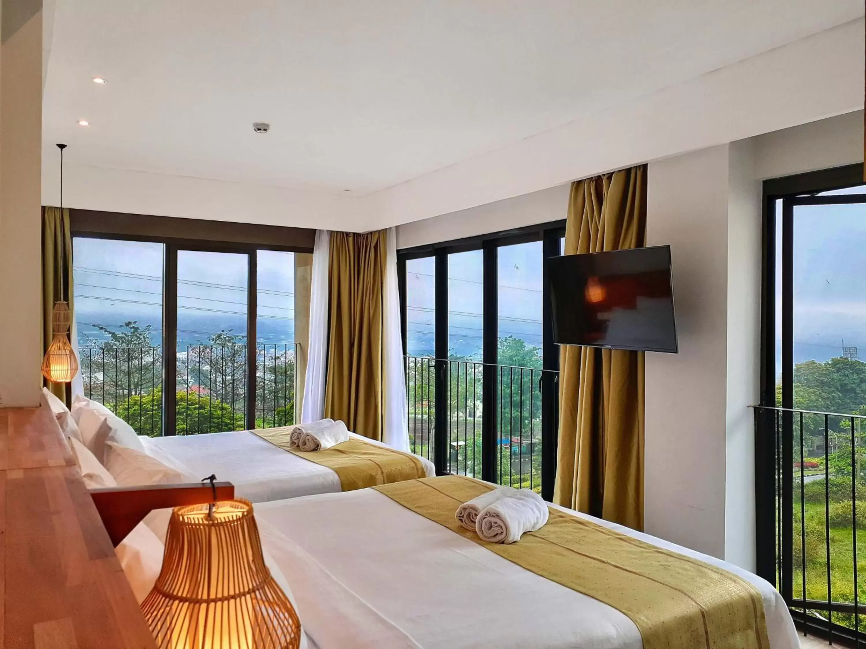 Family Suite in The Batu Hotel & Villas Family Suite in The Batu Hotel & Villas