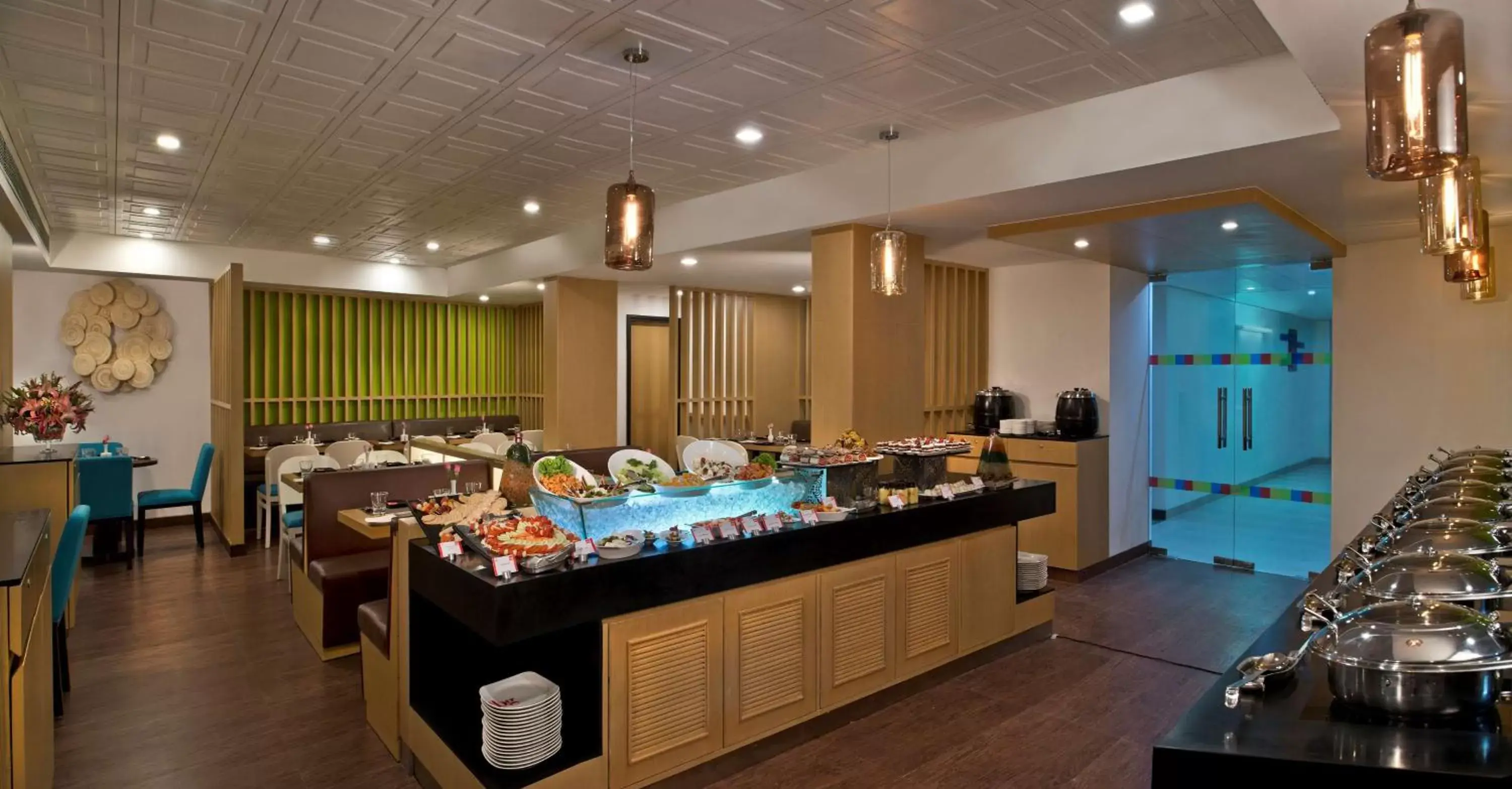 Restaurant/Places to Eat in Park Inn By Radisson Amritsar Airport