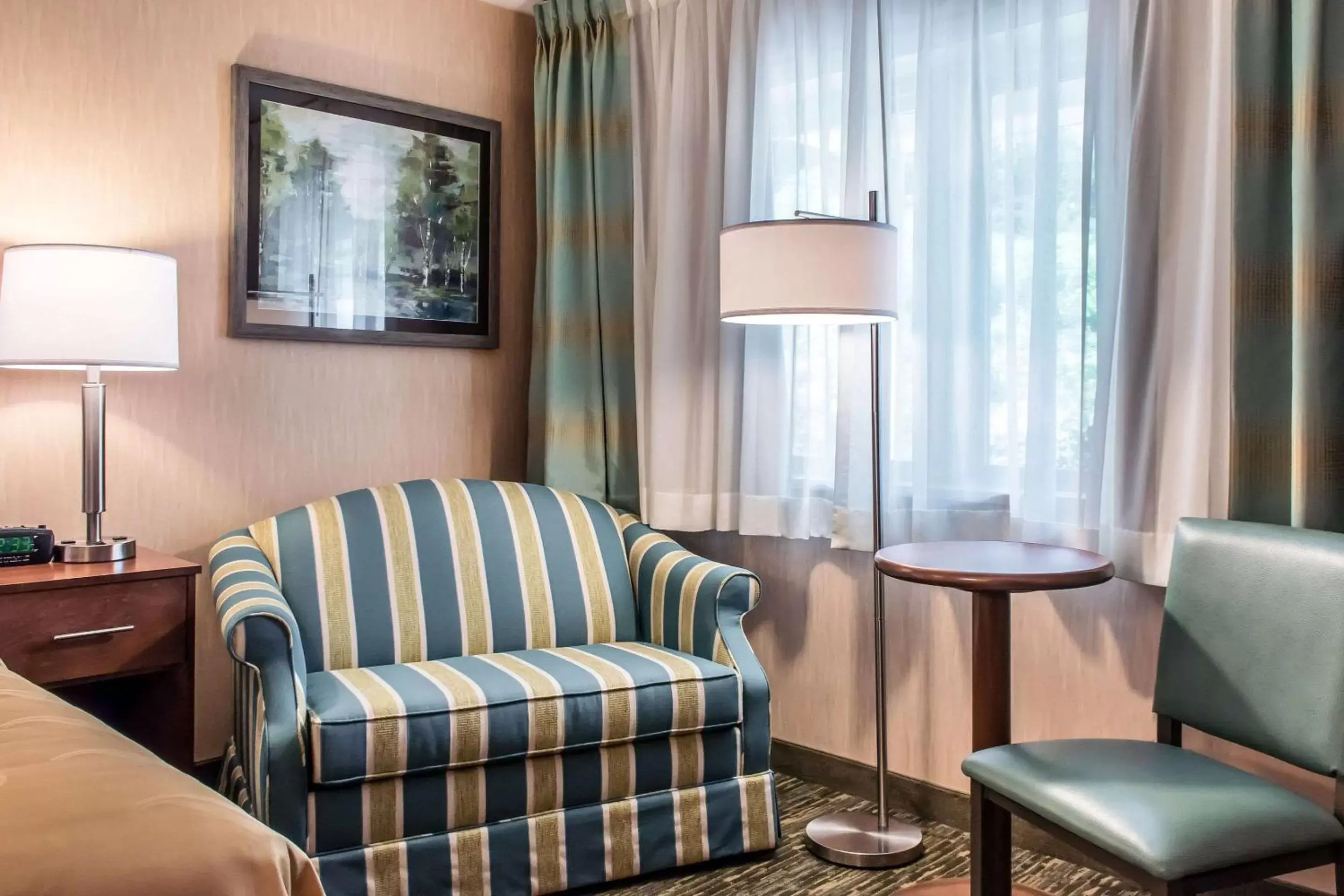 Photo of the whole room in Quality Inn Photo of the whole room in Quality Inn