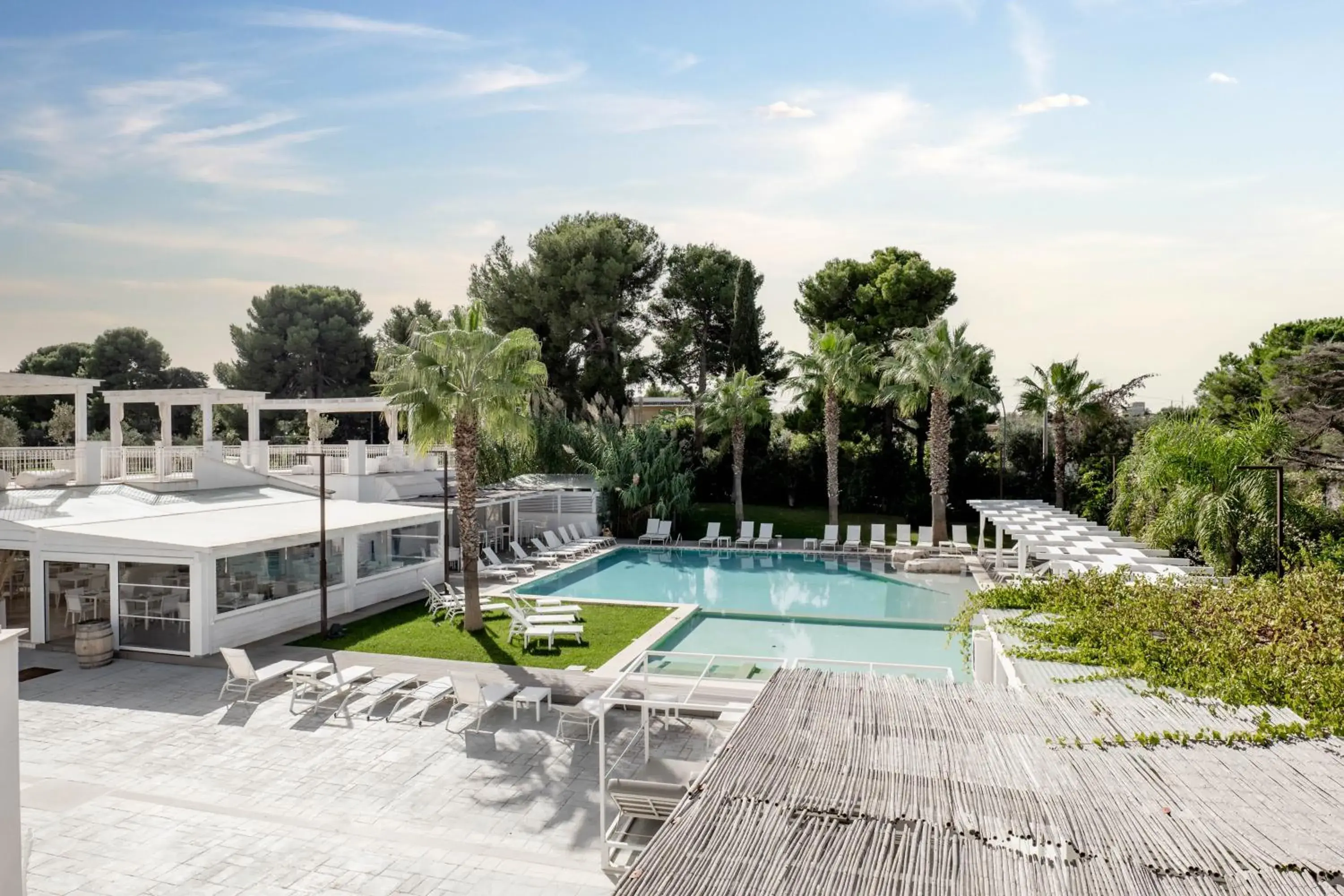 Pool view, Swimming Pool in San Lorenzo Boutique Hotel & SPA