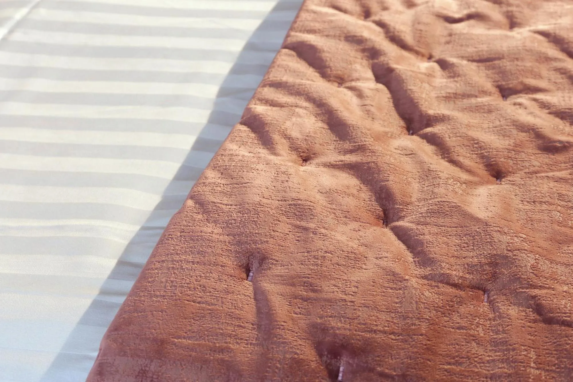 Bed in The Southern Belle