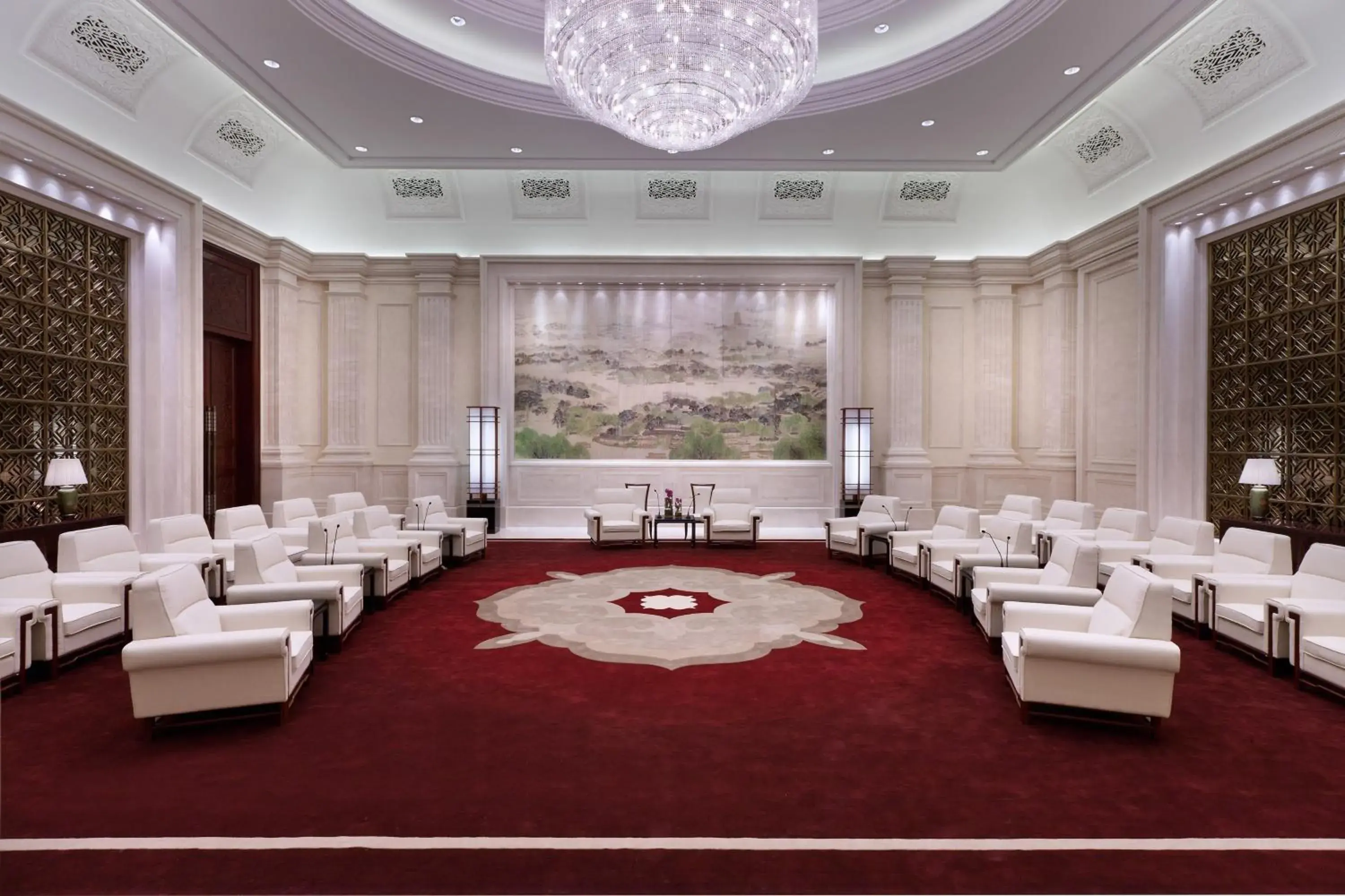 Meeting/conference room, Banquet Facilities in Sheraton Changzhou Wujin Hotel