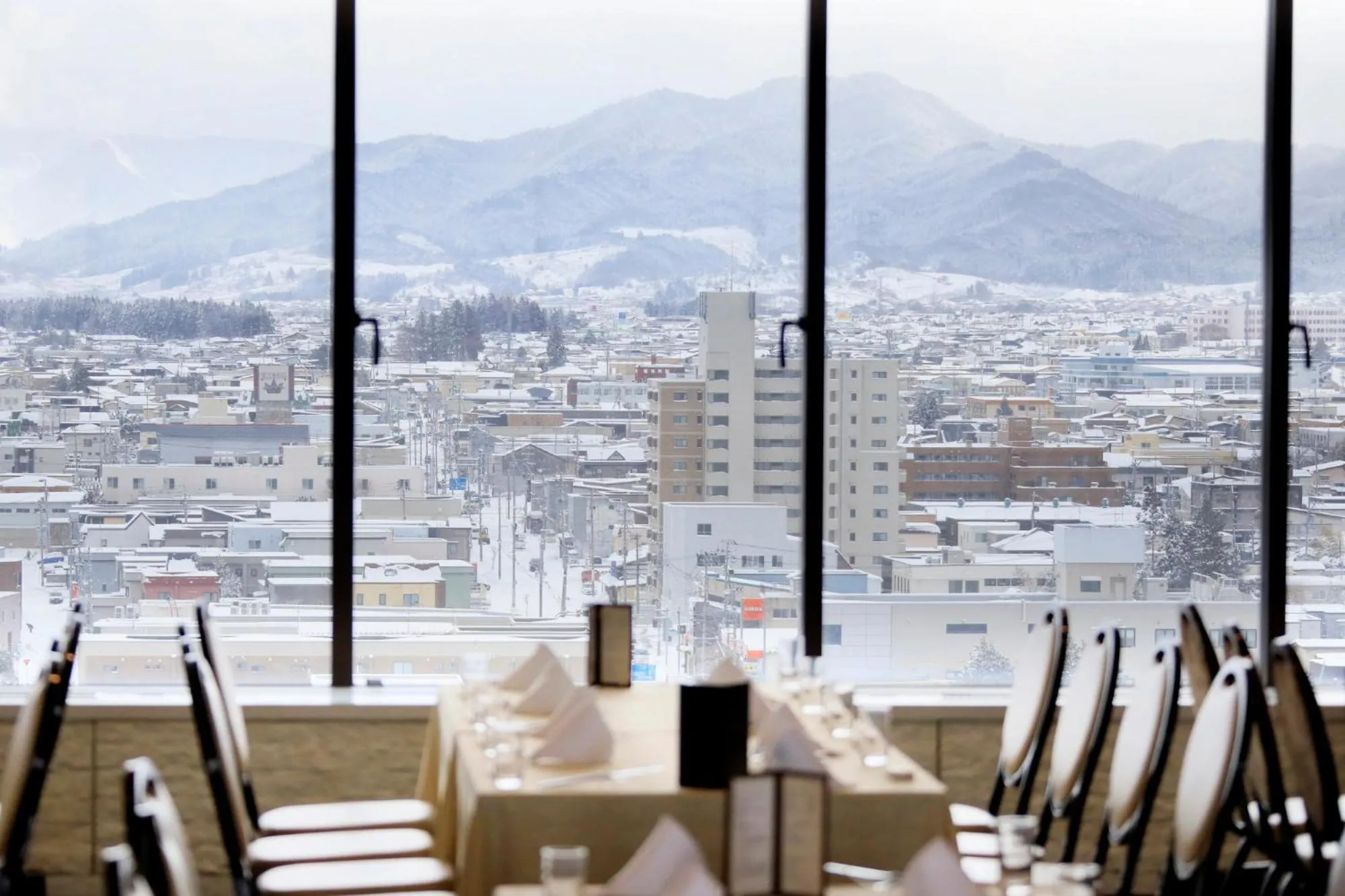 Banquet/Function facilities in Hirosaki Park Hotel