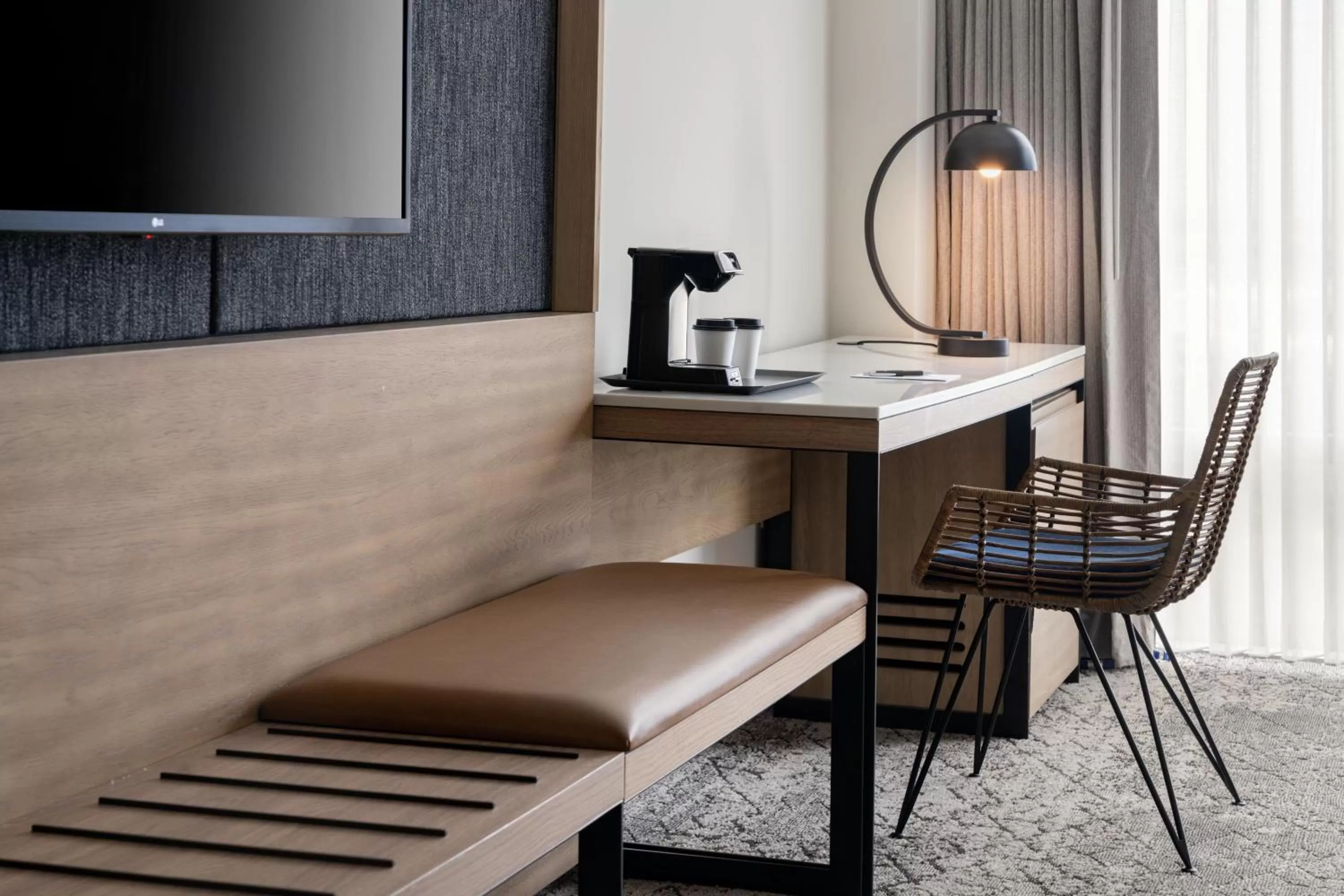 Photo of the whole room in Sheraton Puerto Rico Resort & Casino