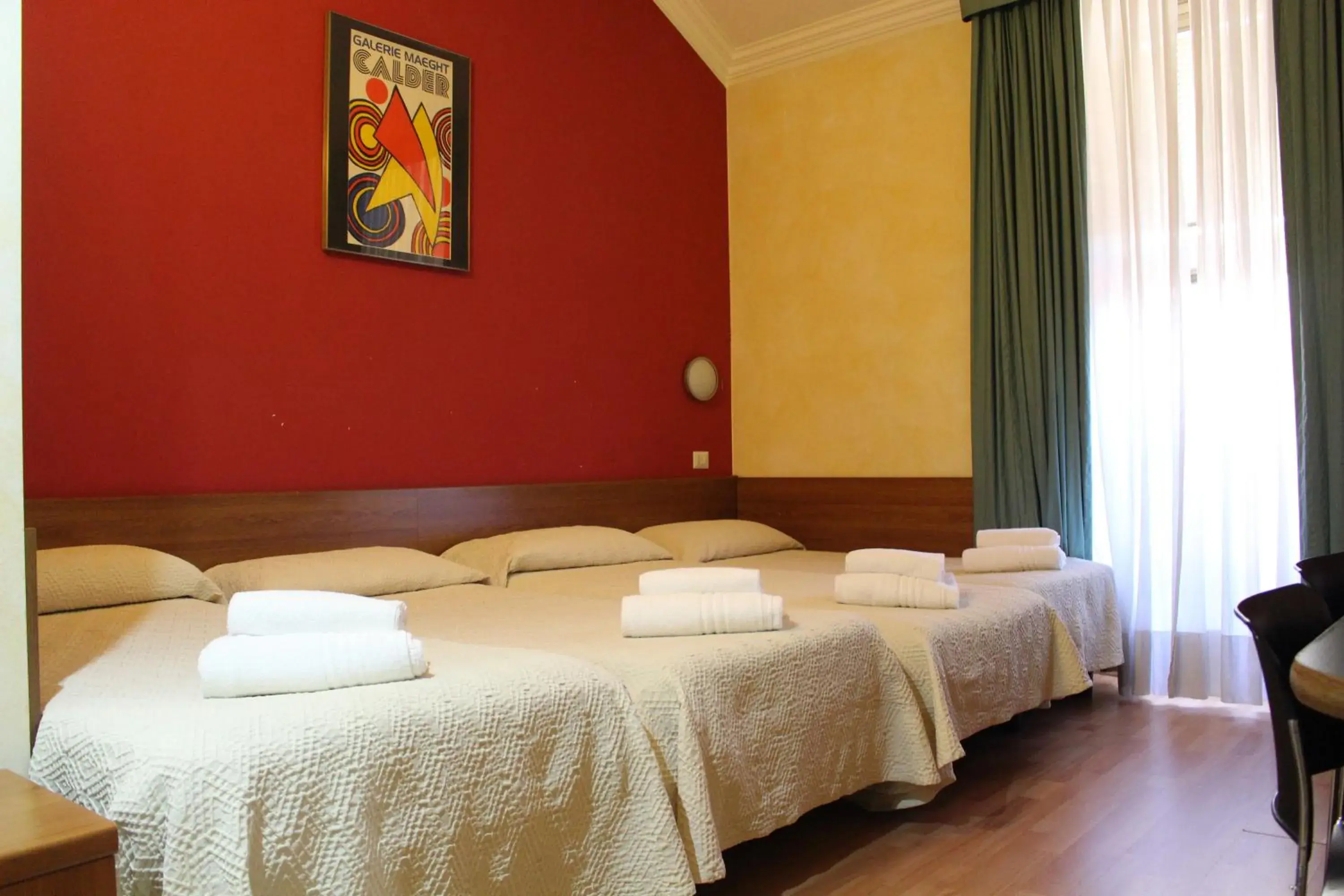 Bed in Club Hotel Bed in Club Hotel