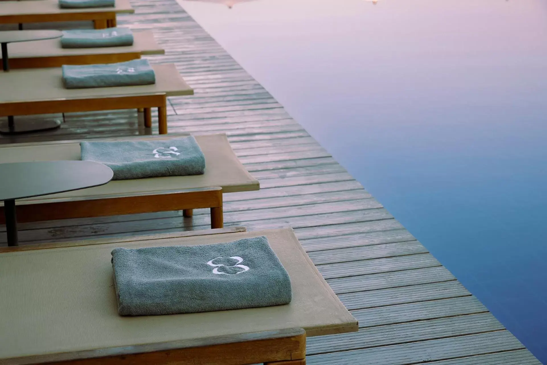 Swimming pool in Octant Douro