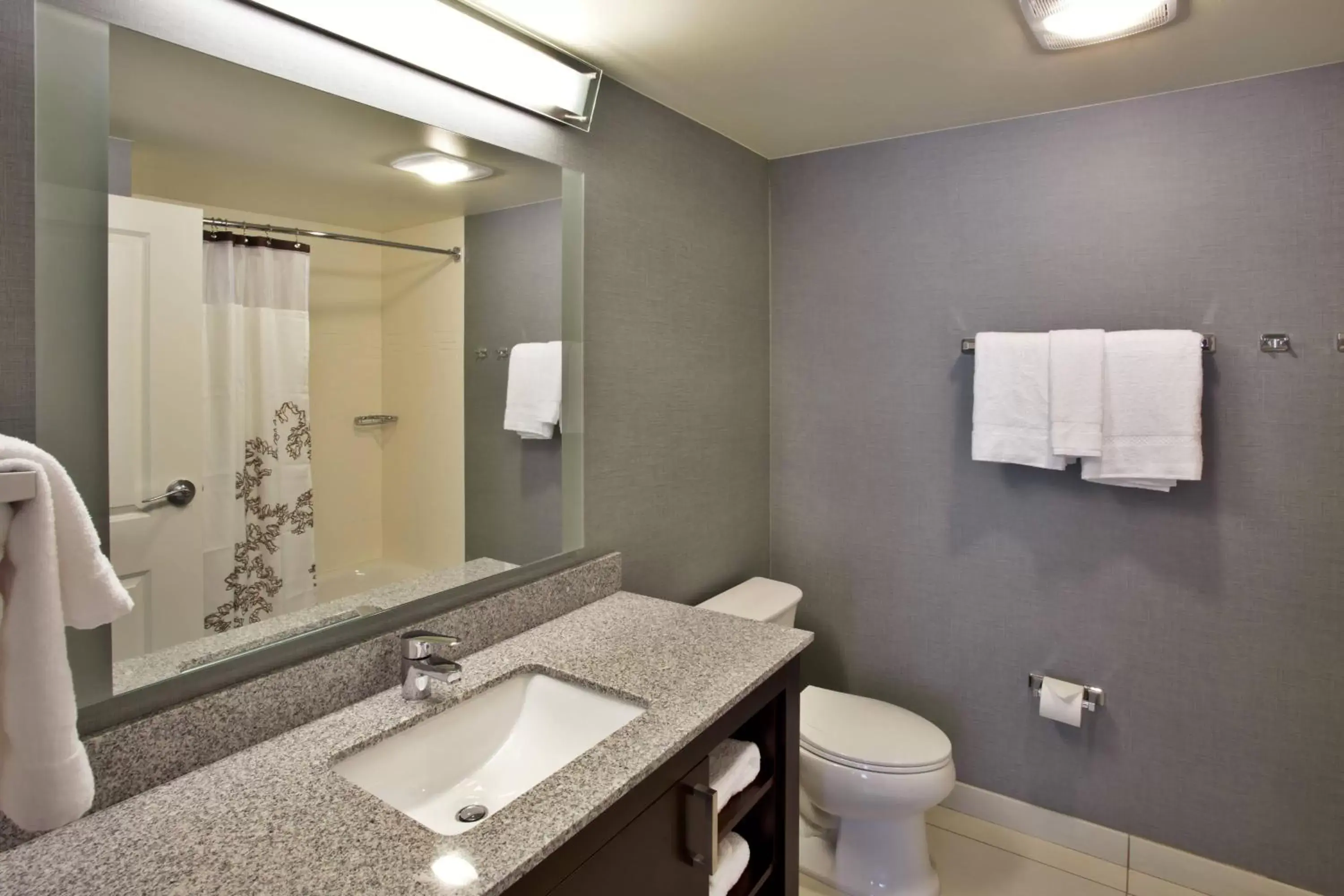 Bathroom in Residence Inn by Marriott Chicago Wilmette/Skokie