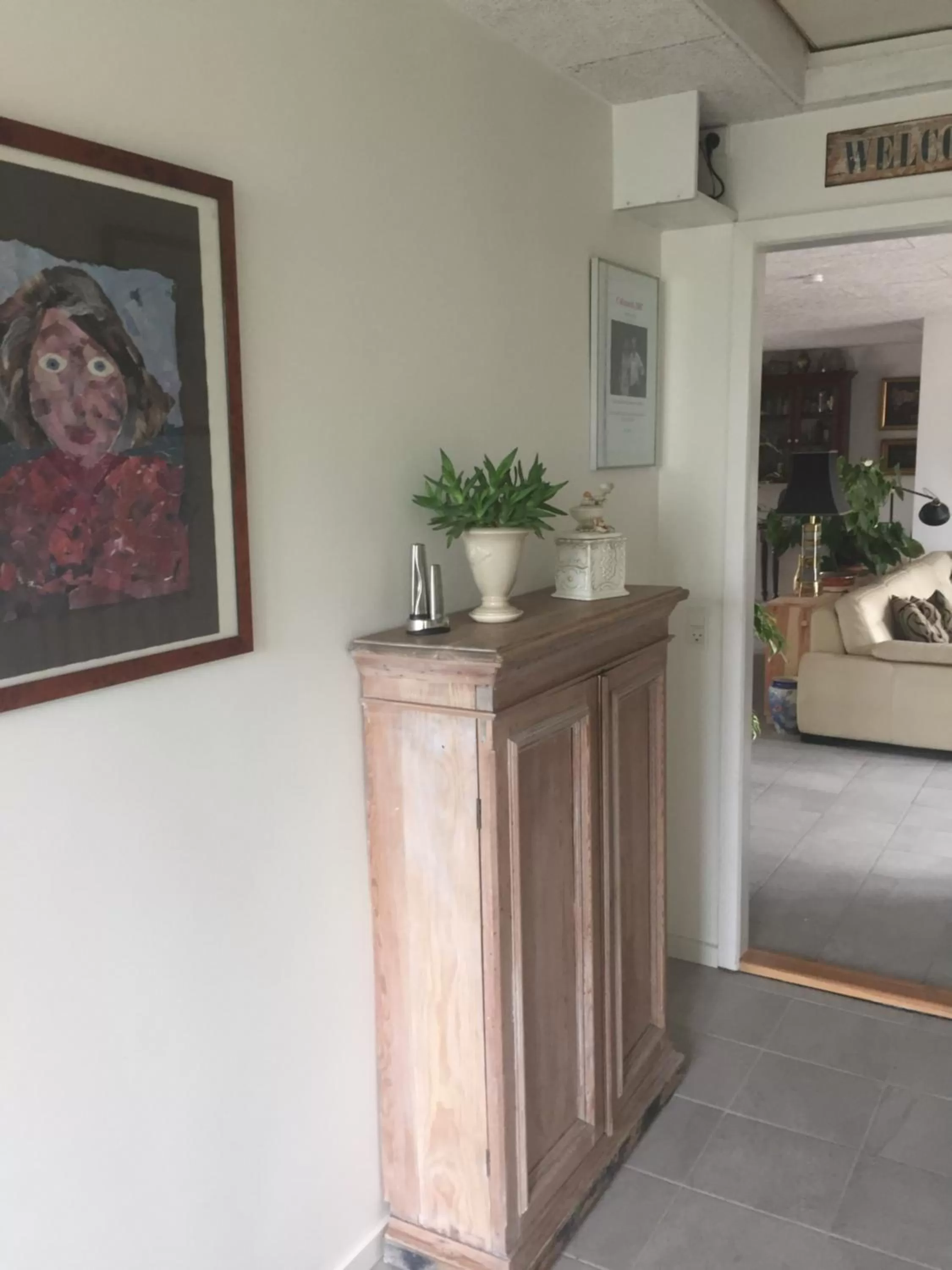 Area and facilities in Molino