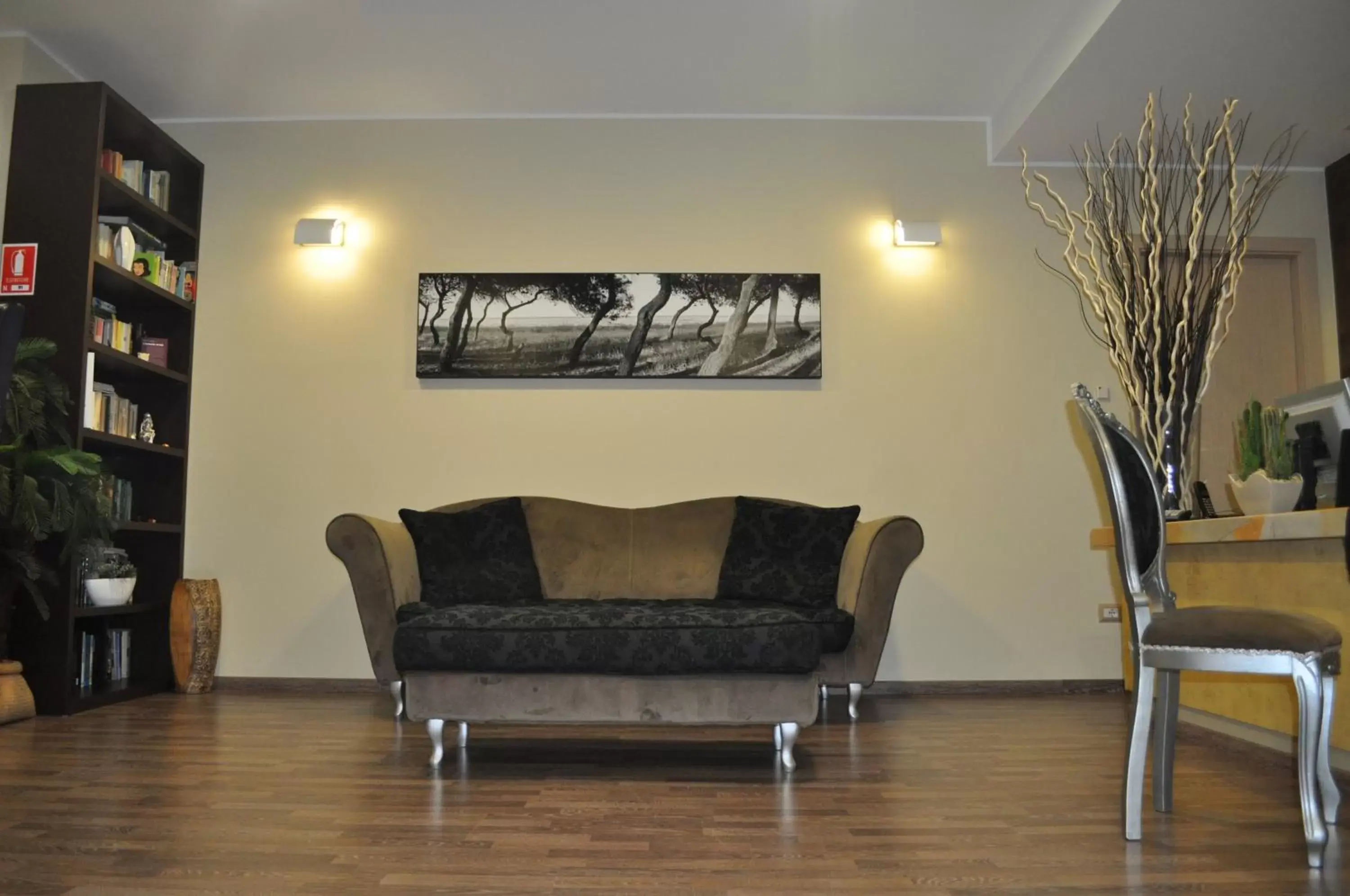 Lobby or reception, Seating Area in Hotel Miramare