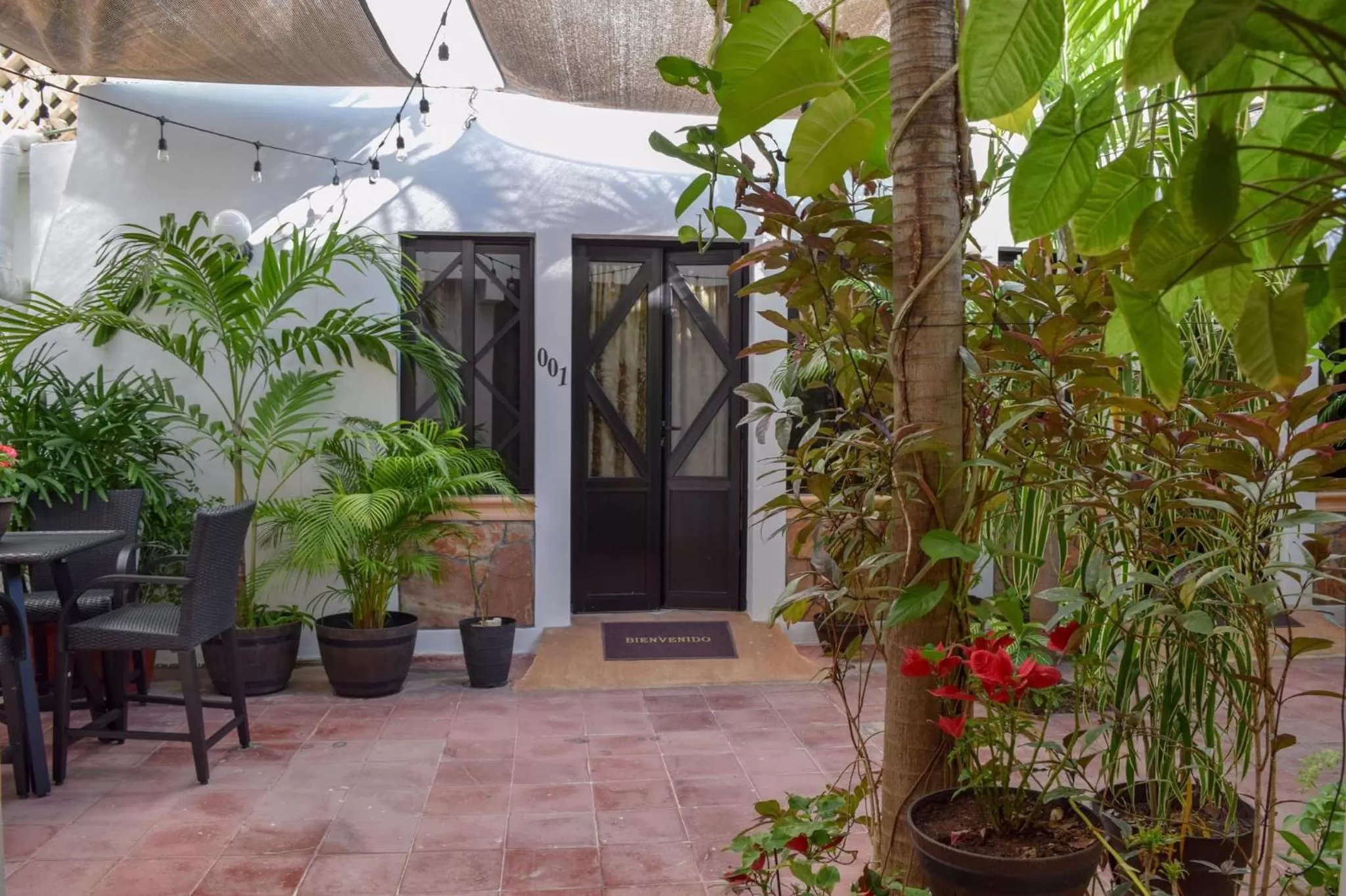 Hotel Bucaneros Isla Mujeres