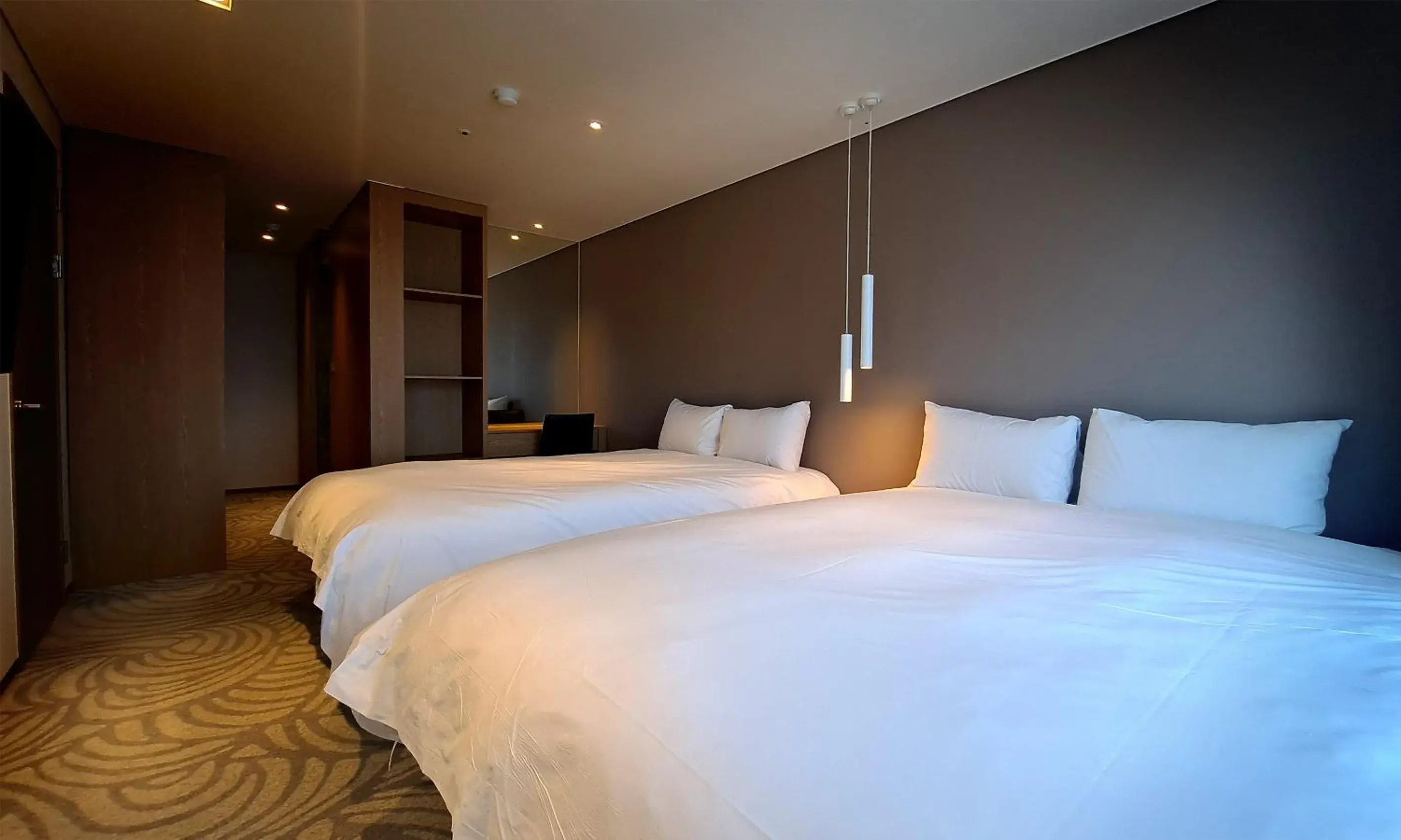 Bedroom, Bed in Saint Beach Hotel Bedroom, Bed in Saint Beach Hotel