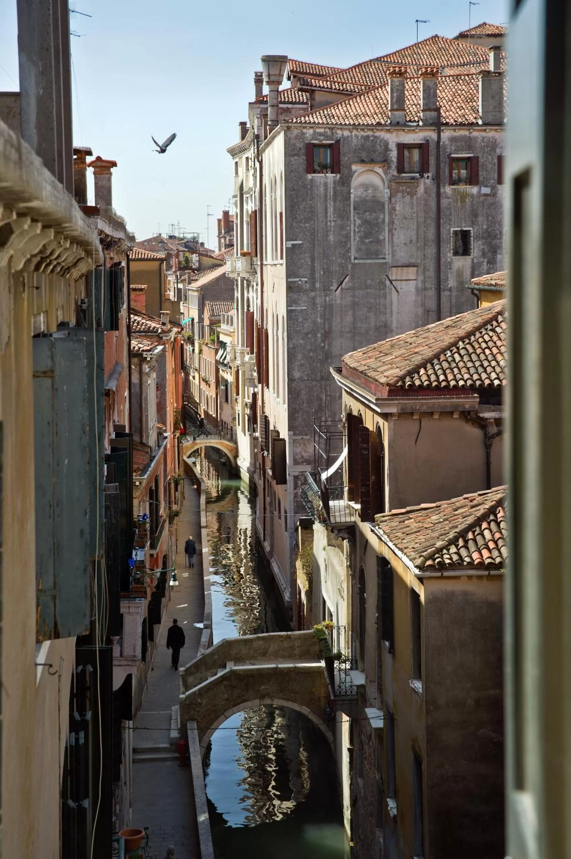 View (from property/room) in Hotel Palazzo Giovanelli e Gran Canal