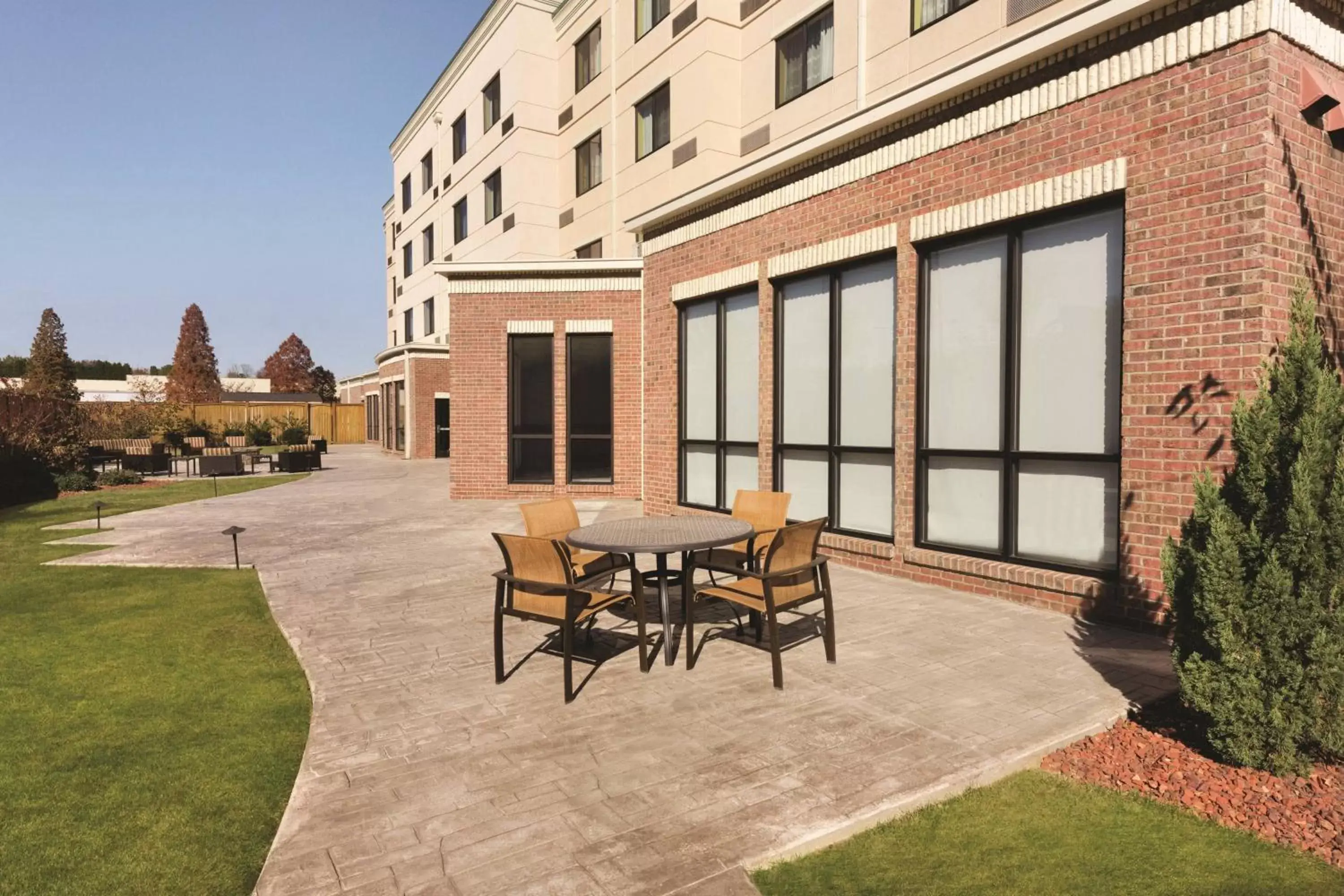 Property Building in Courtyard by Marriott Salisbury