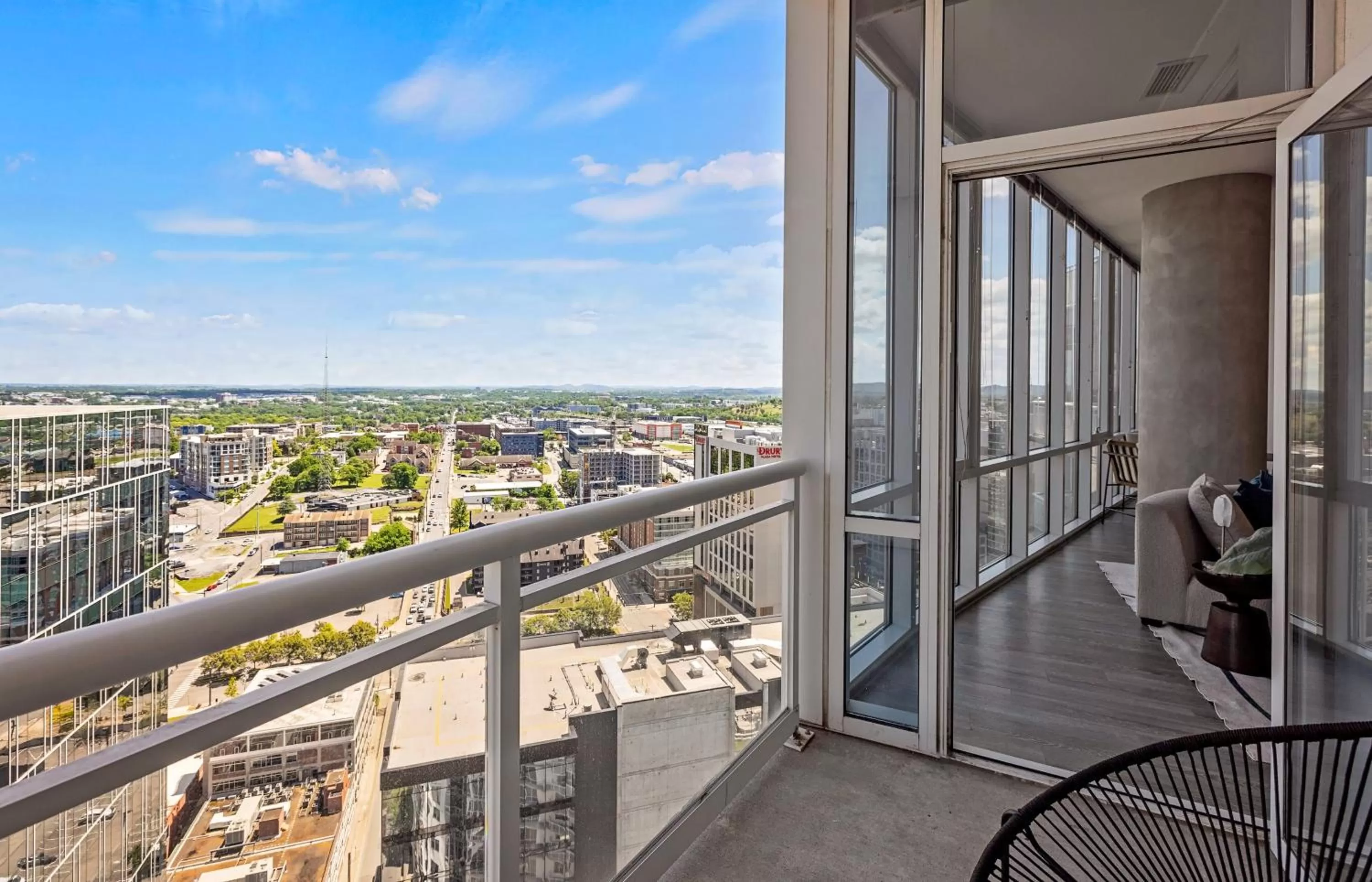 Balcony/Terrace in Placemakr Premier SoBro