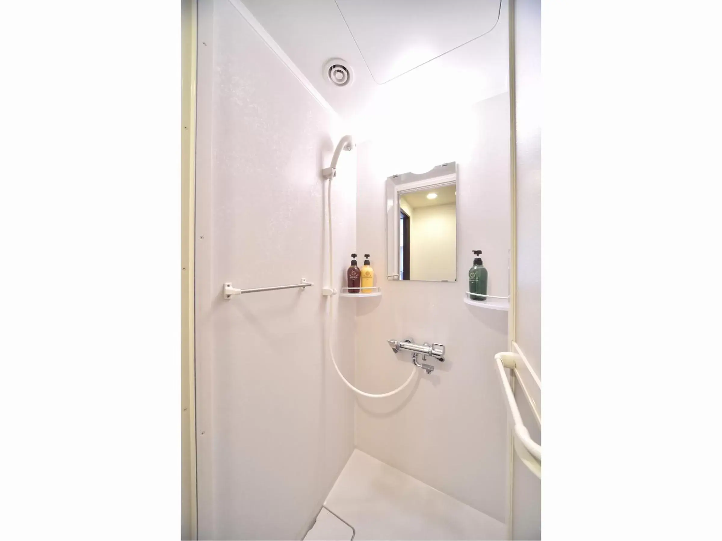 Shower, Bathroom in Dormy Inn Premium Otaru