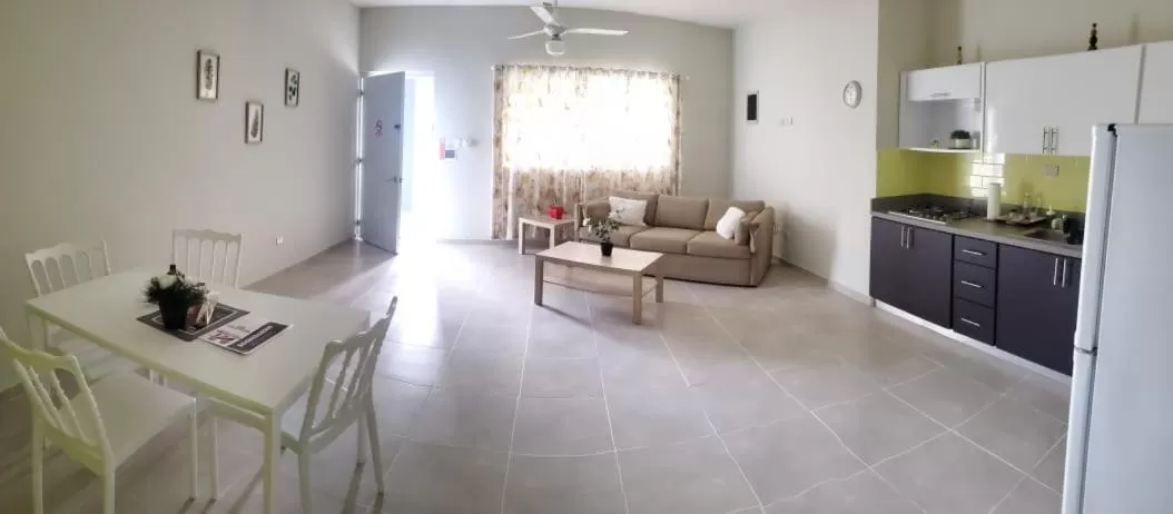 Living room, Seating Area in Apartahotel MACADANA